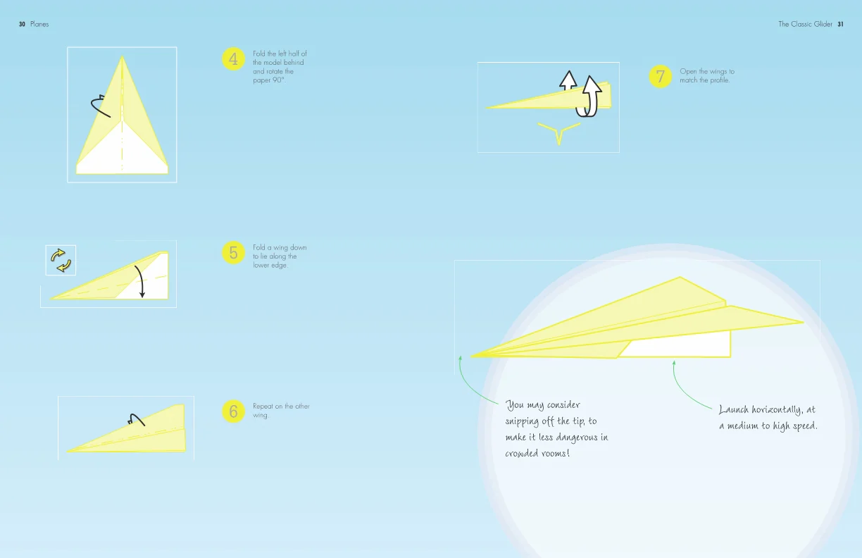Paper Airplanes - Image 3