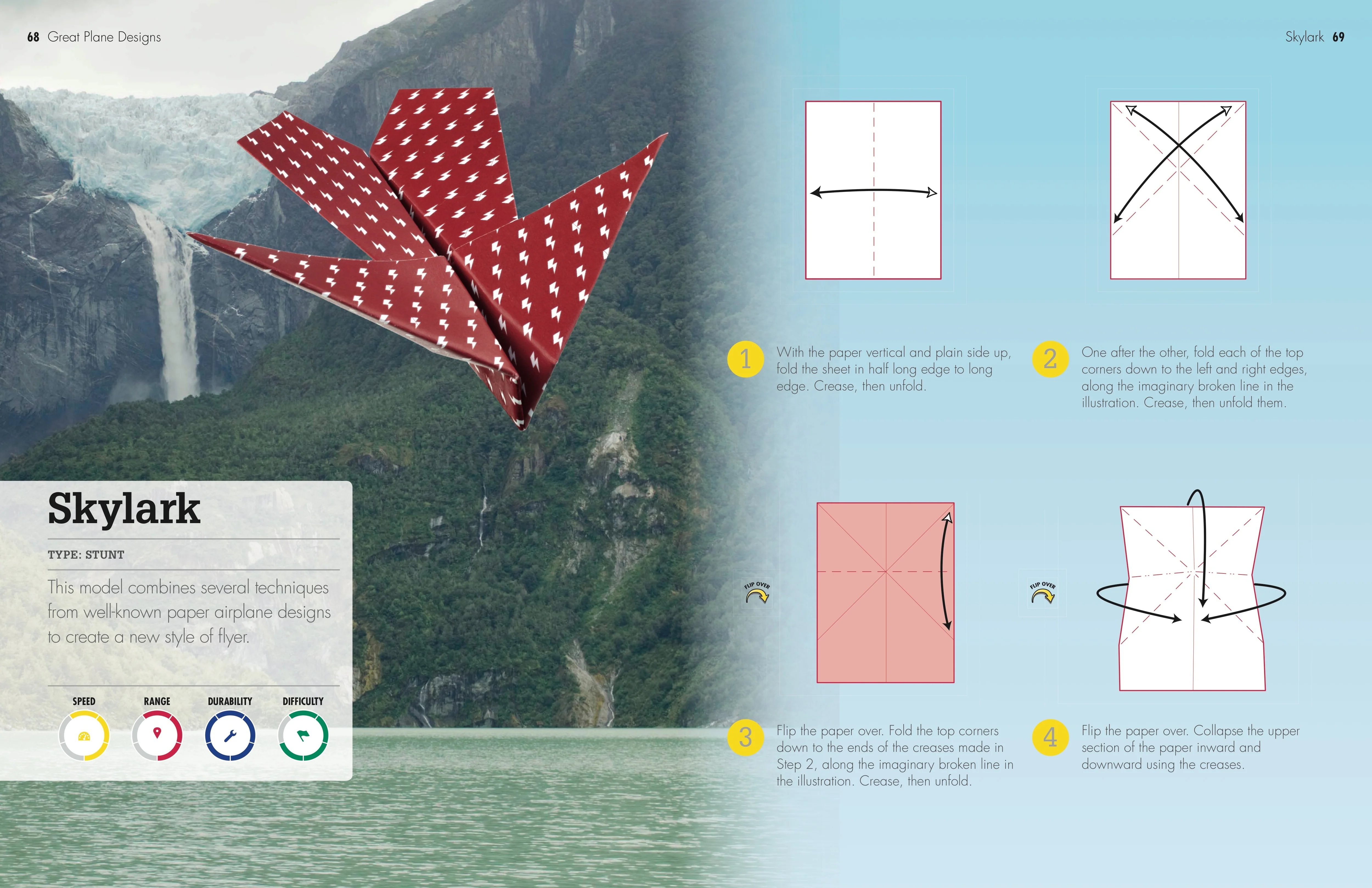 Paper Airplanes - Image 4