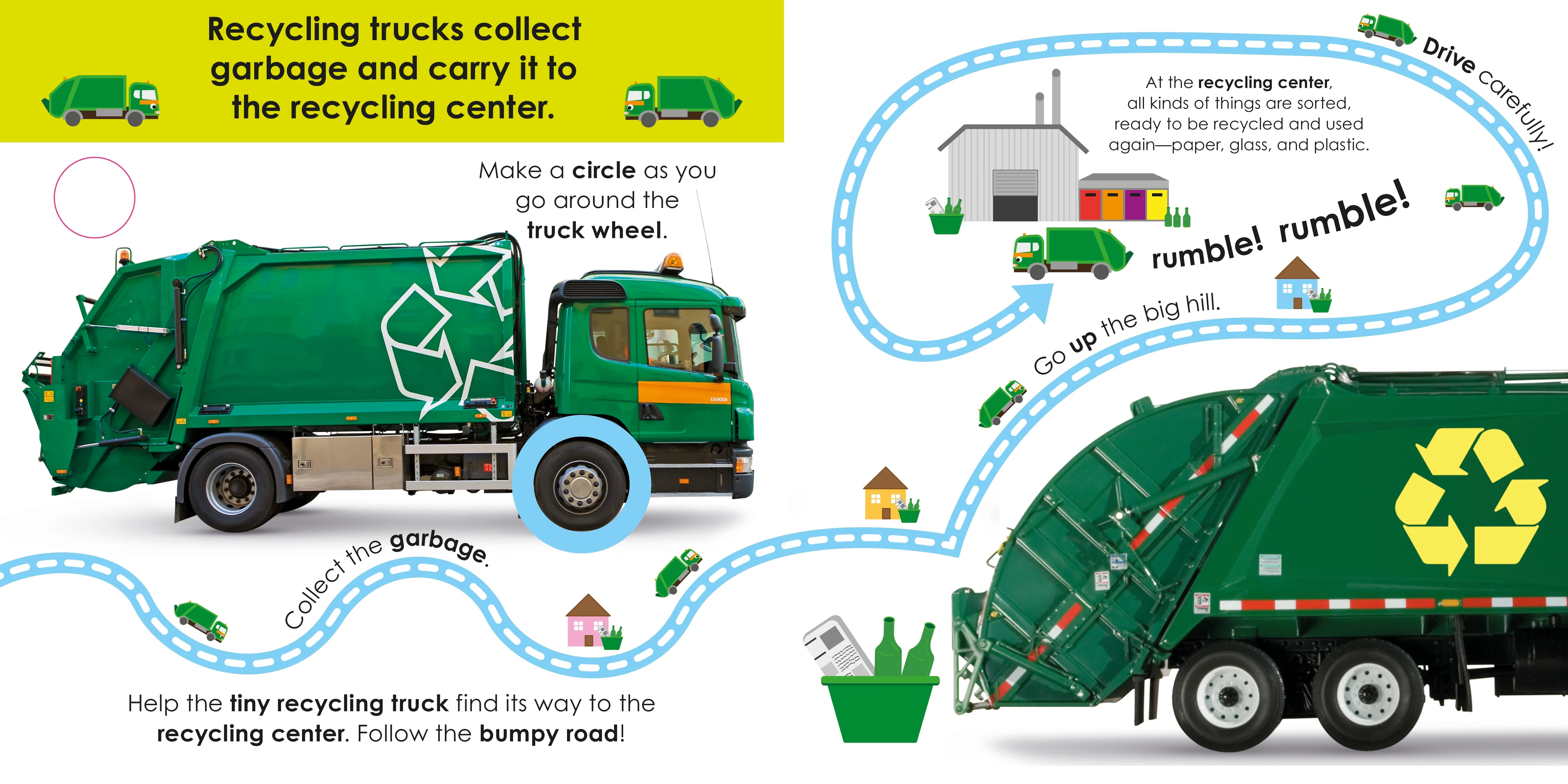 Follow the Trail: Trucks - Image 3