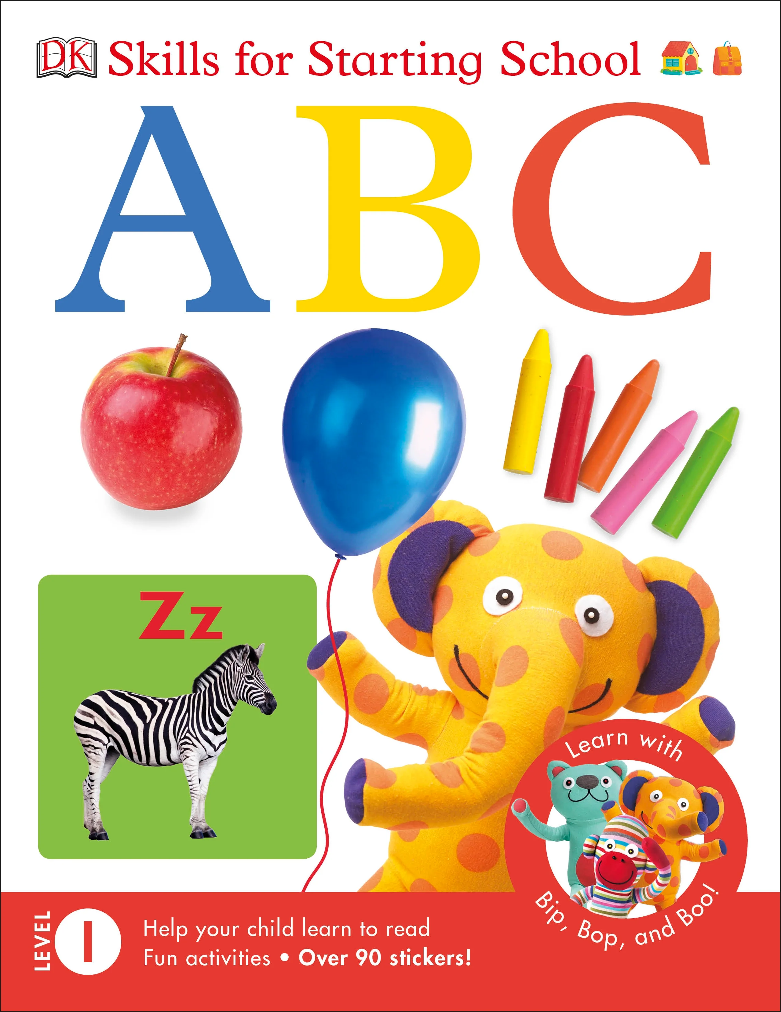 Skills for Starting School ABC