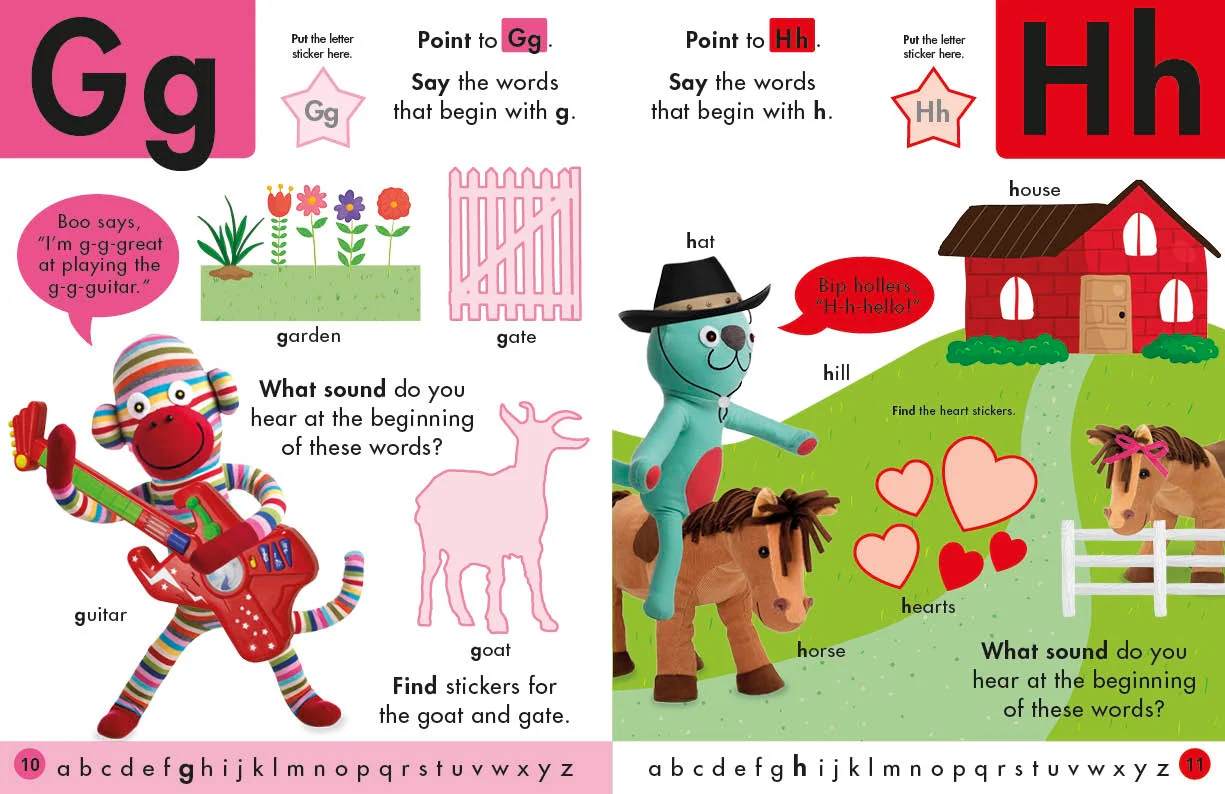 Skills for Starting School ABC - Image 2
