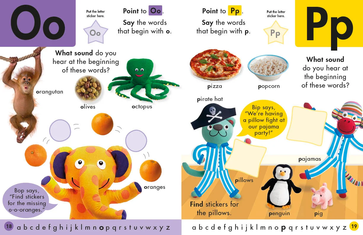 Skills for Starting School ABC - Image 3