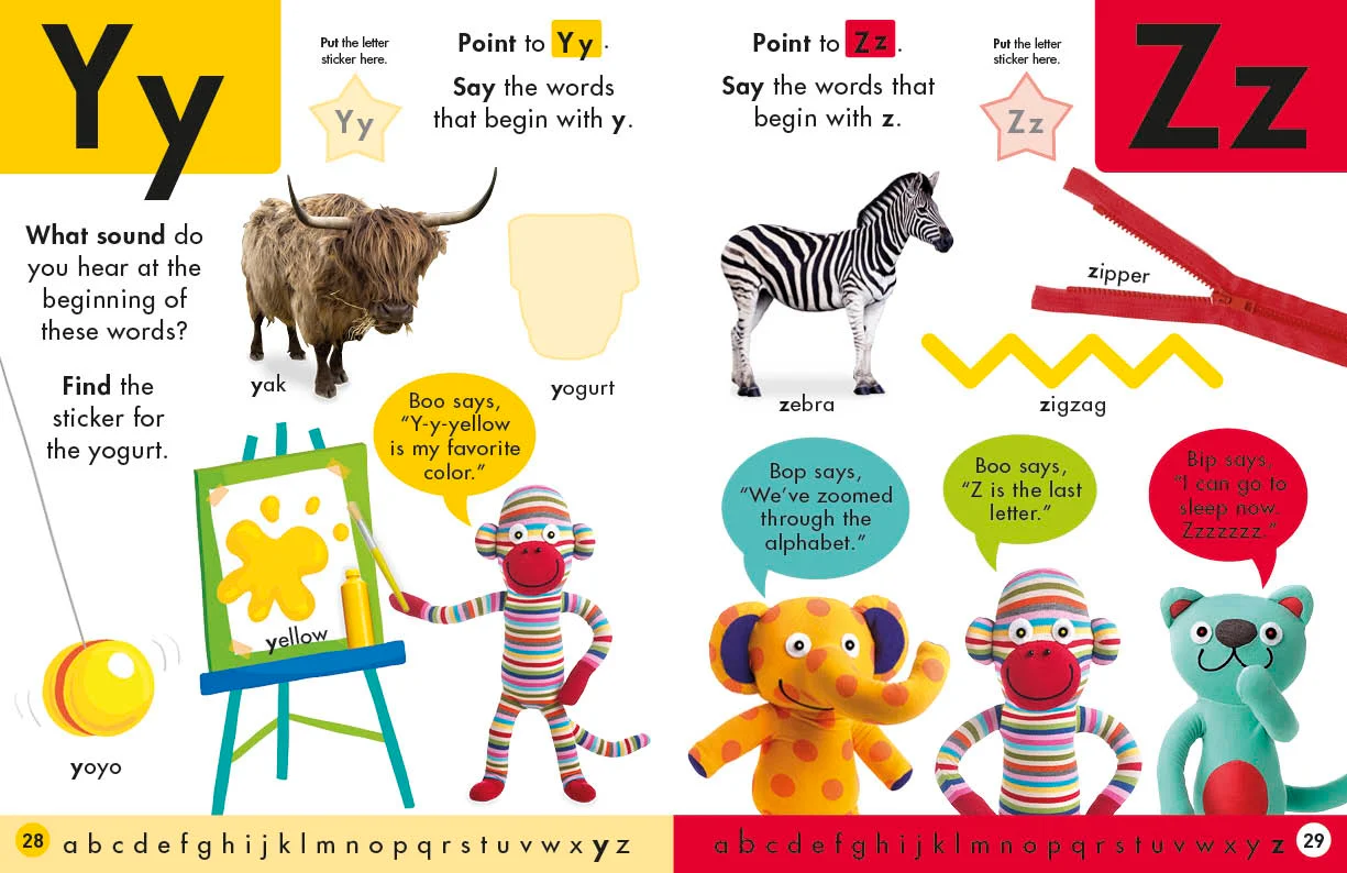 Skills for Starting School ABC - Image 4