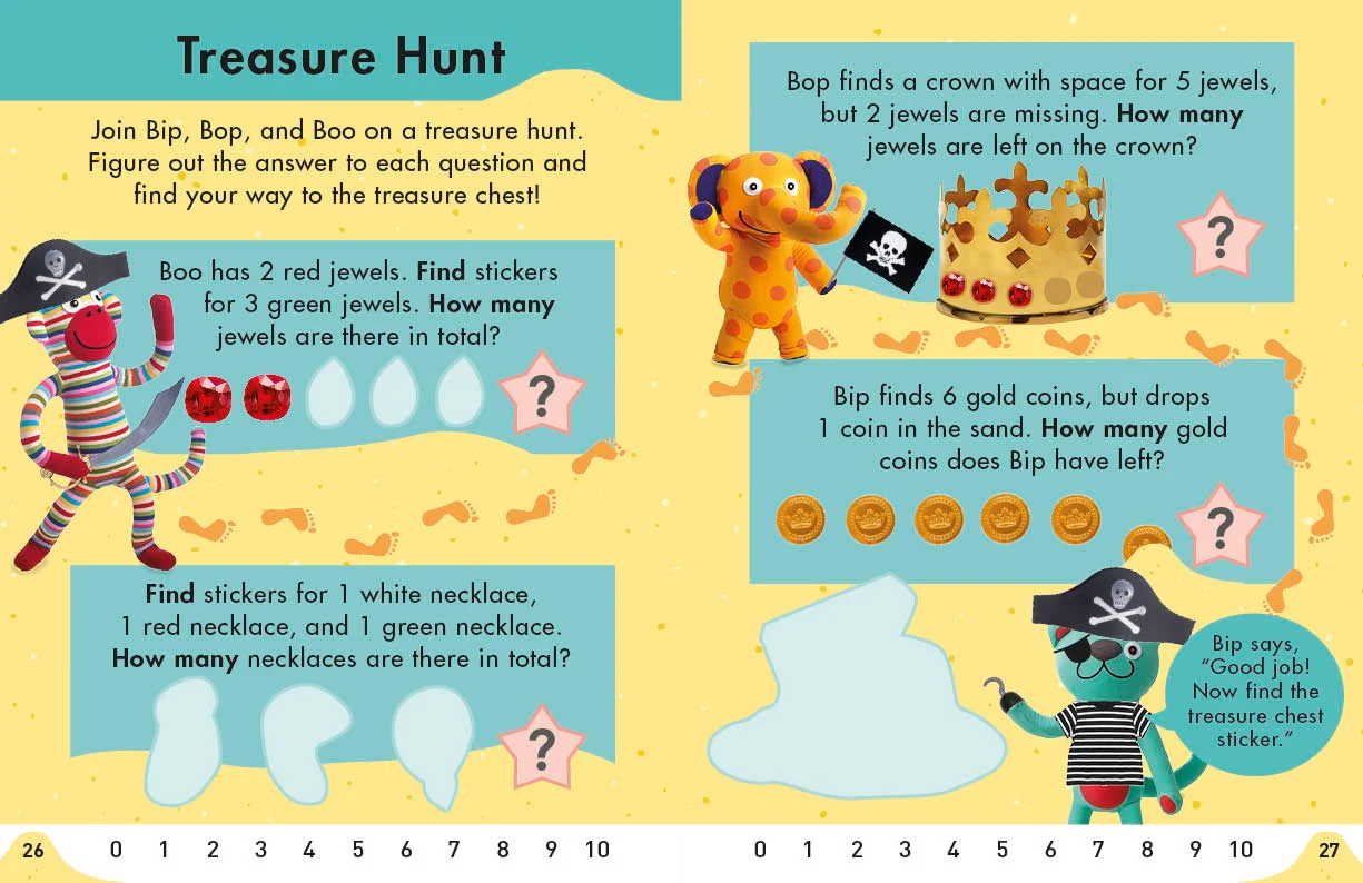 Skills for Starting School Adding and Subtracting - Image 4