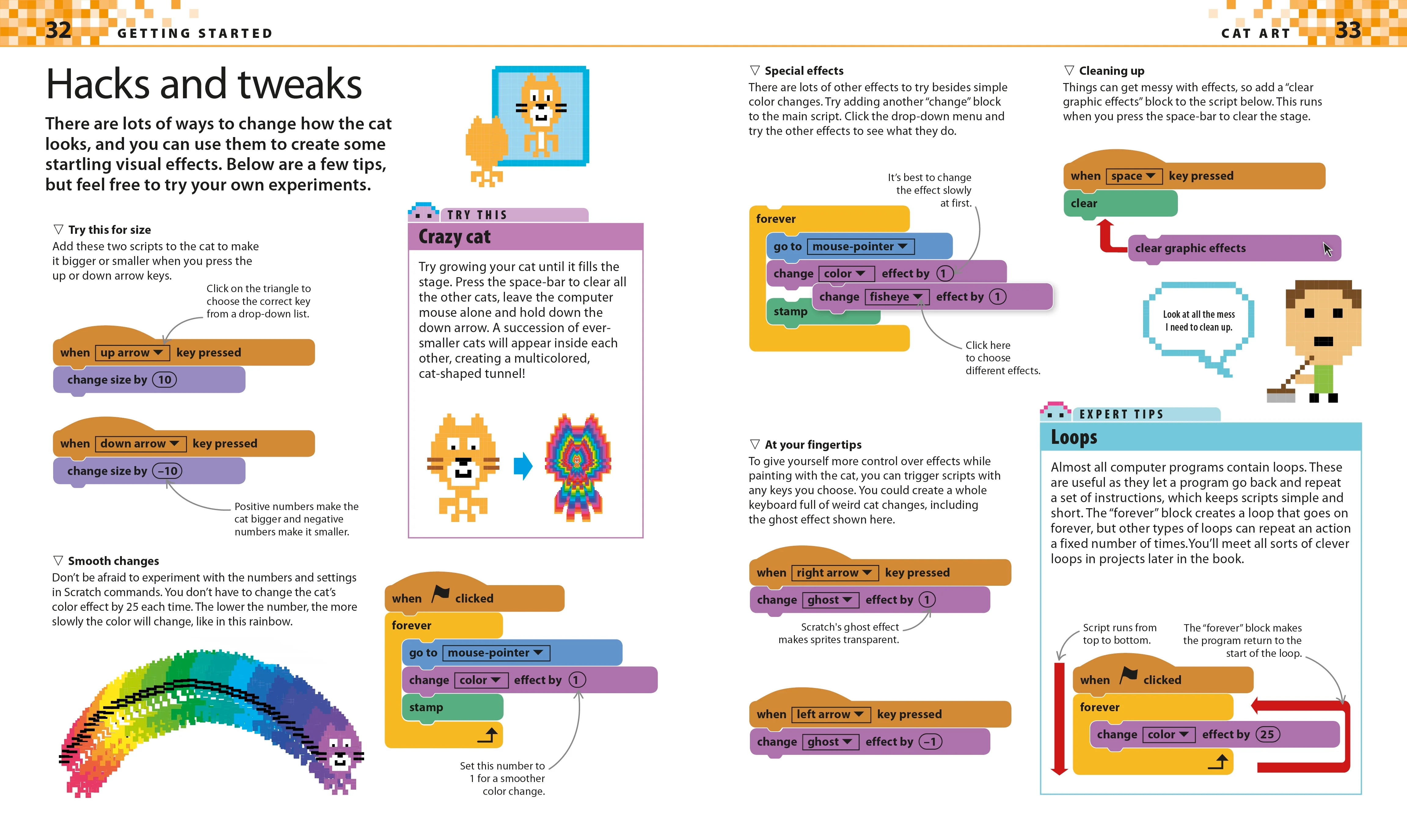 Coding Projects in Scratch - Image 2