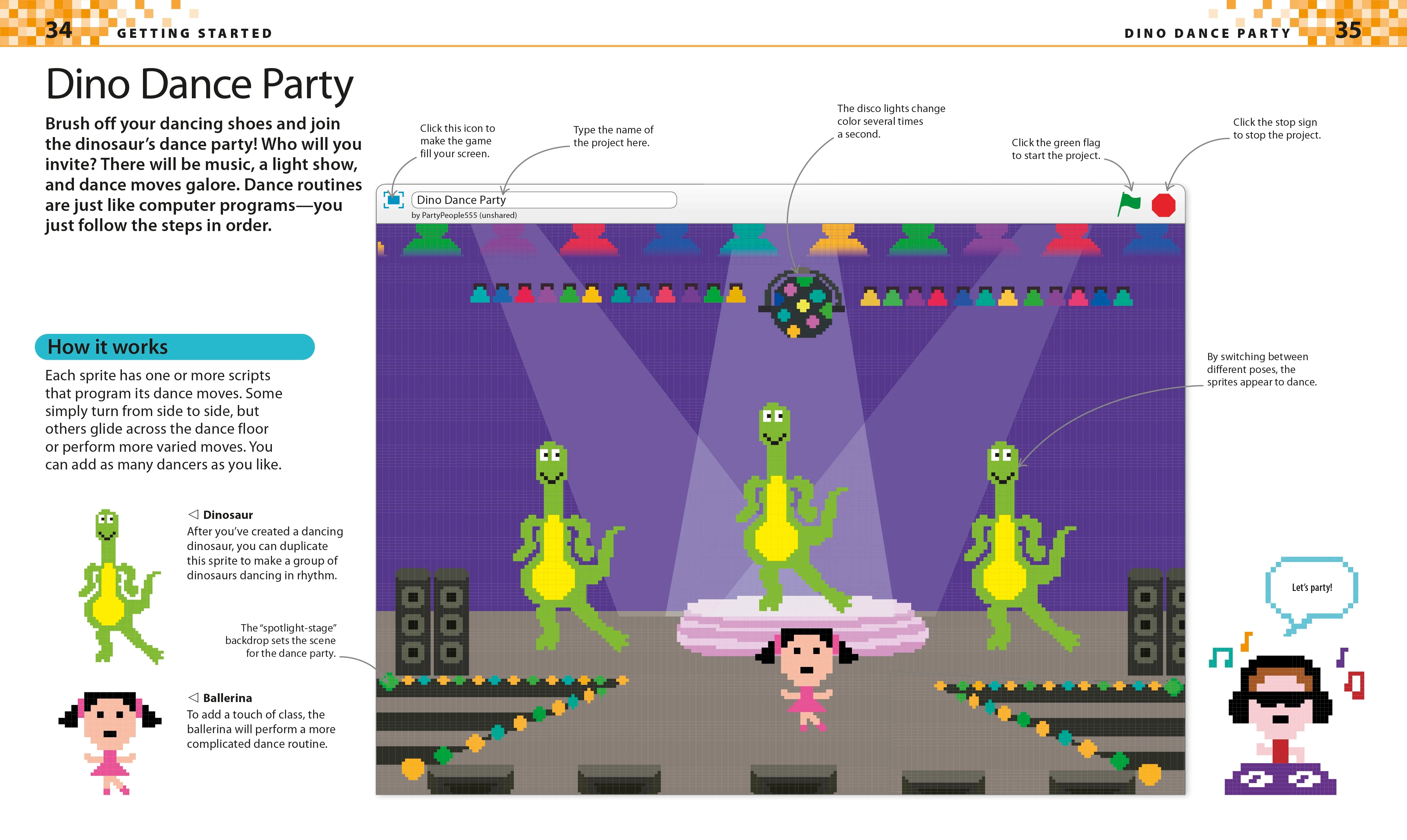 Coding Projects in Scratch - Image 3