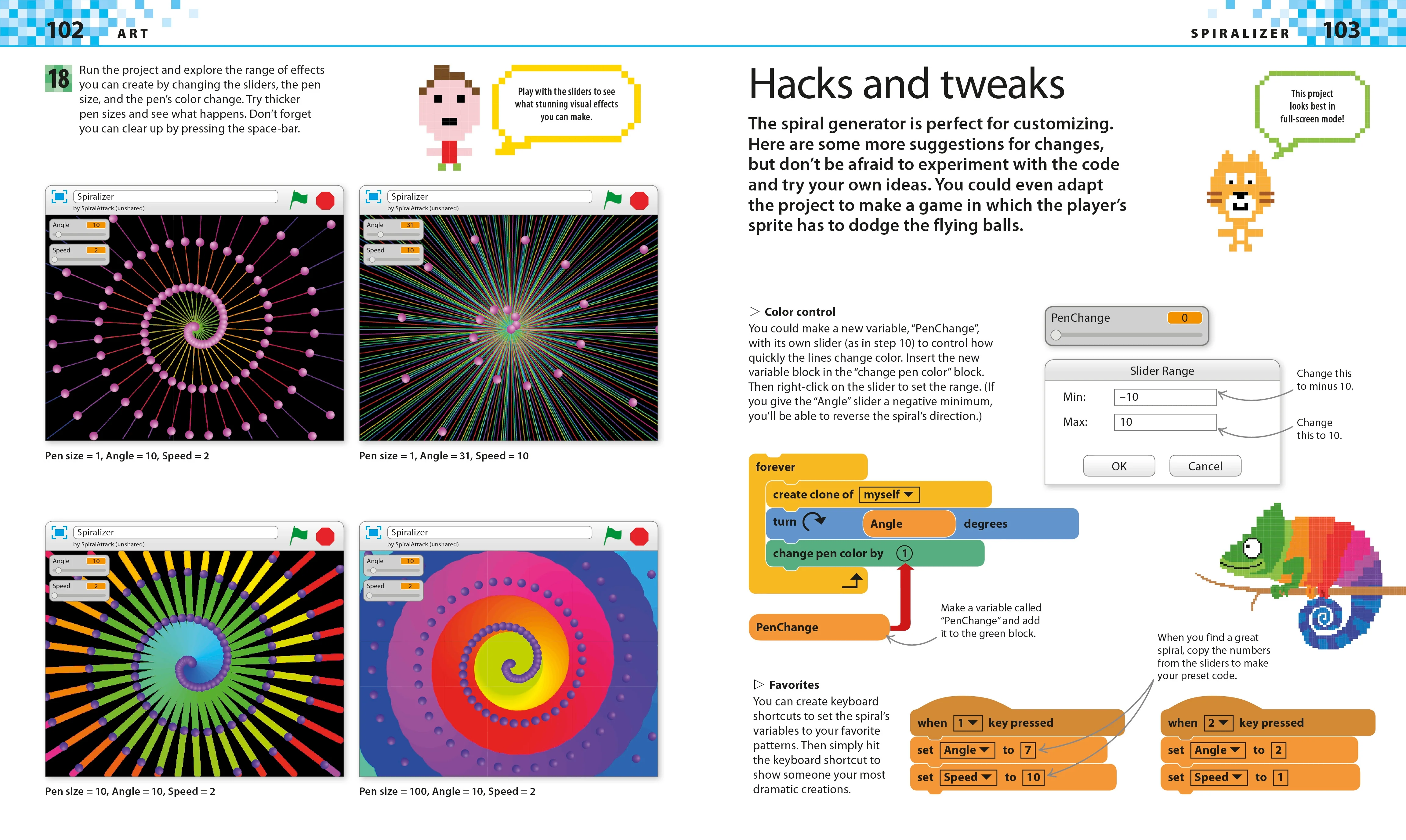 Coding Projects in Scratch - Image 4