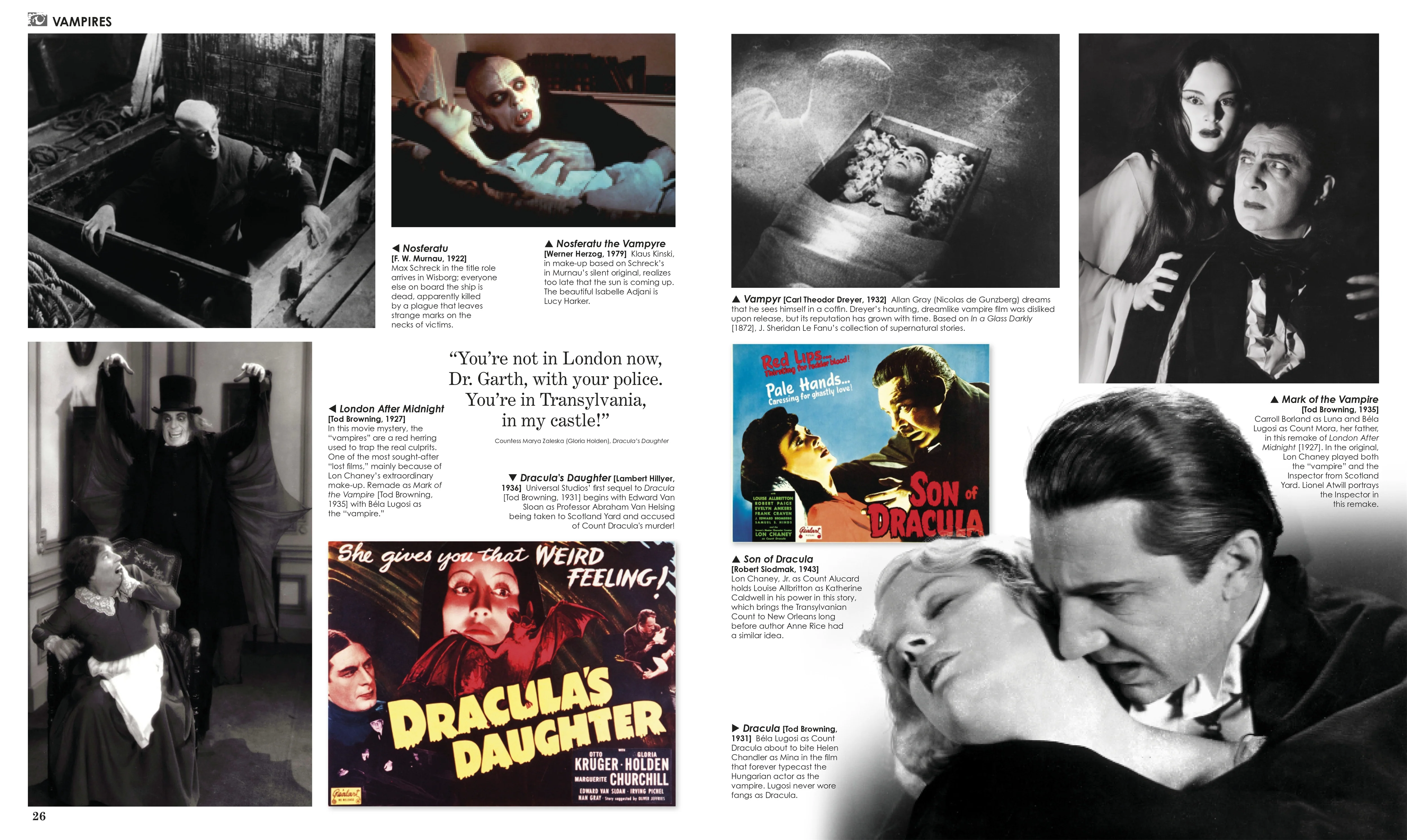 Monsters in the Movies - Image 2