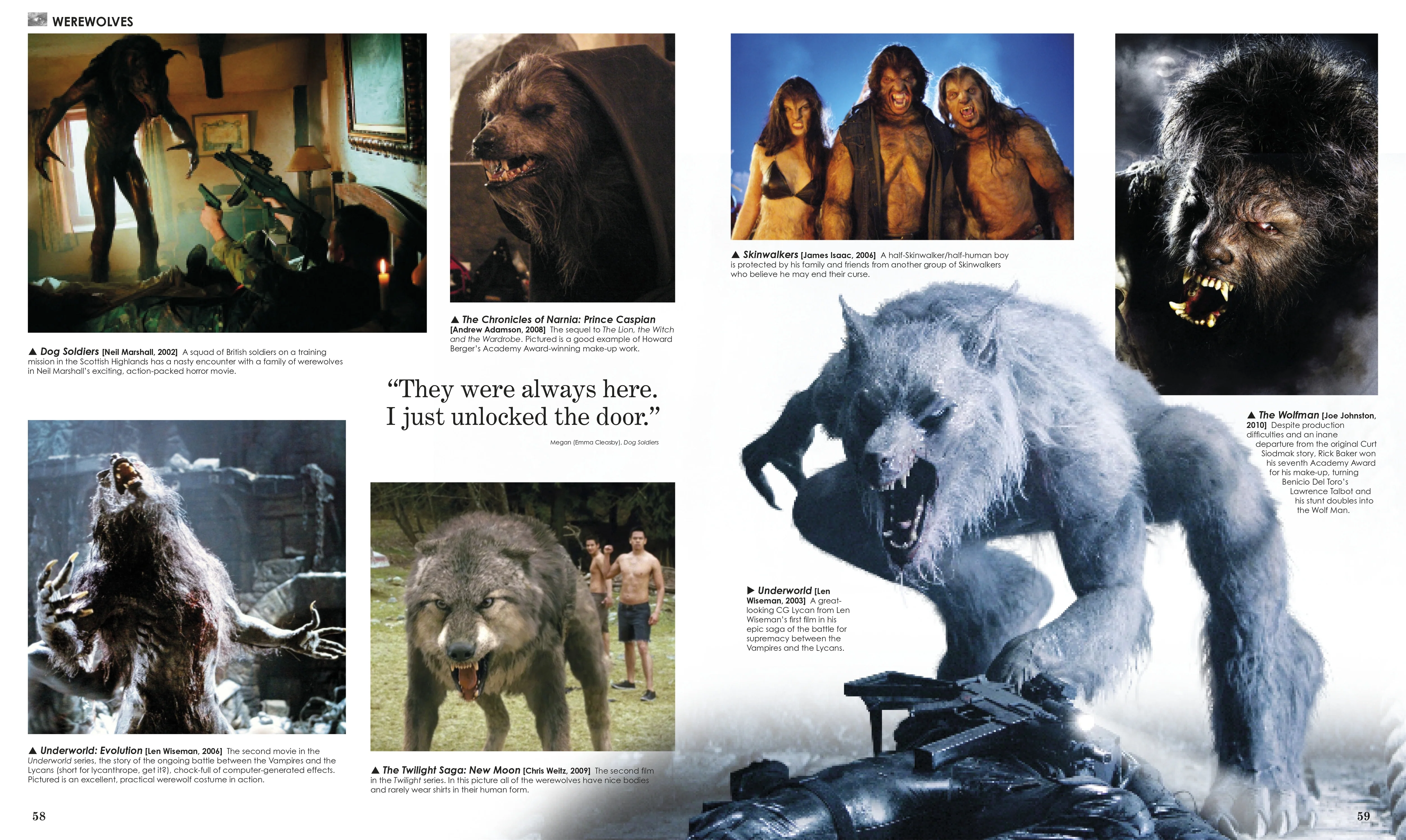 Monsters in the Movies - Image 3