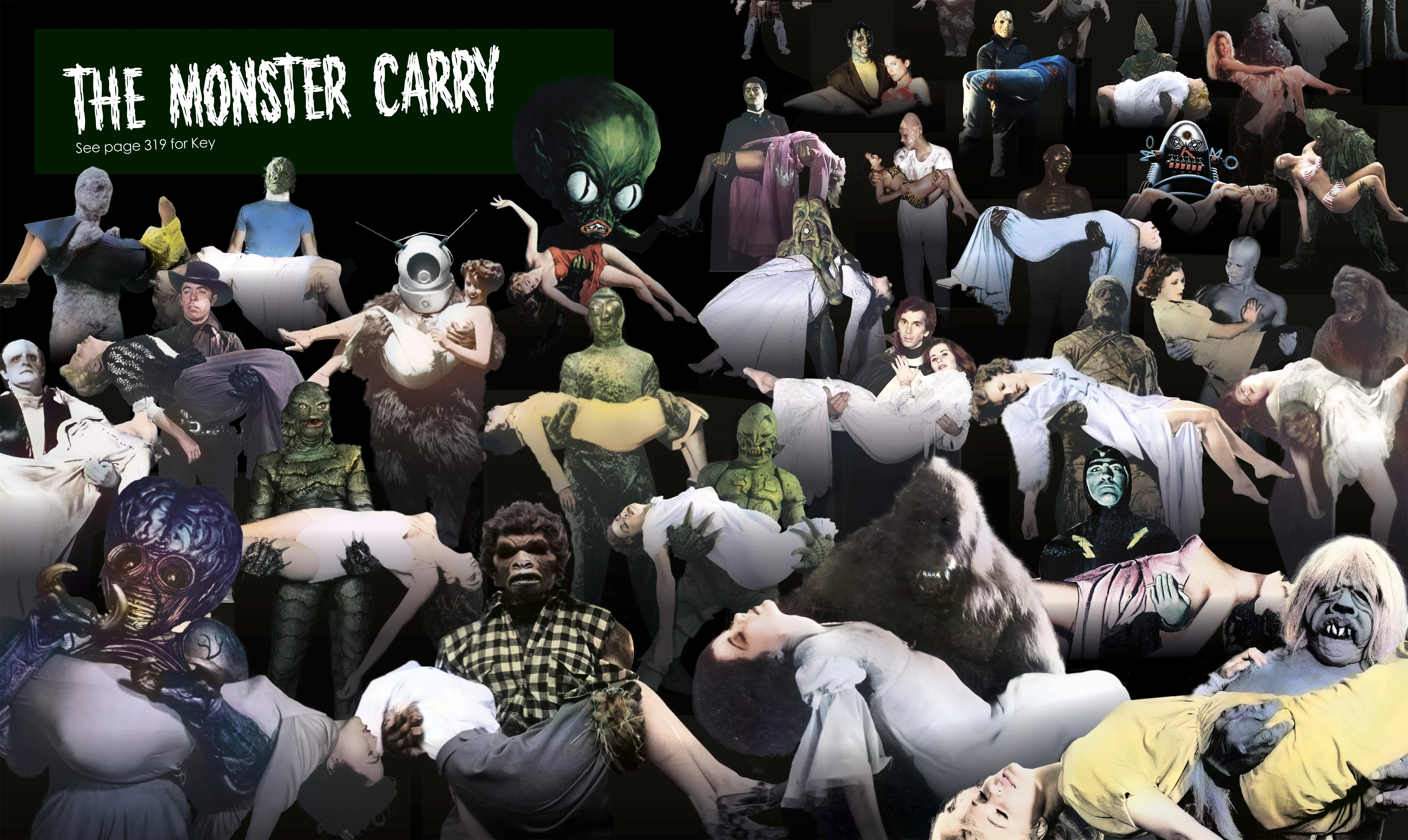 Monsters in the Movies - Image 5