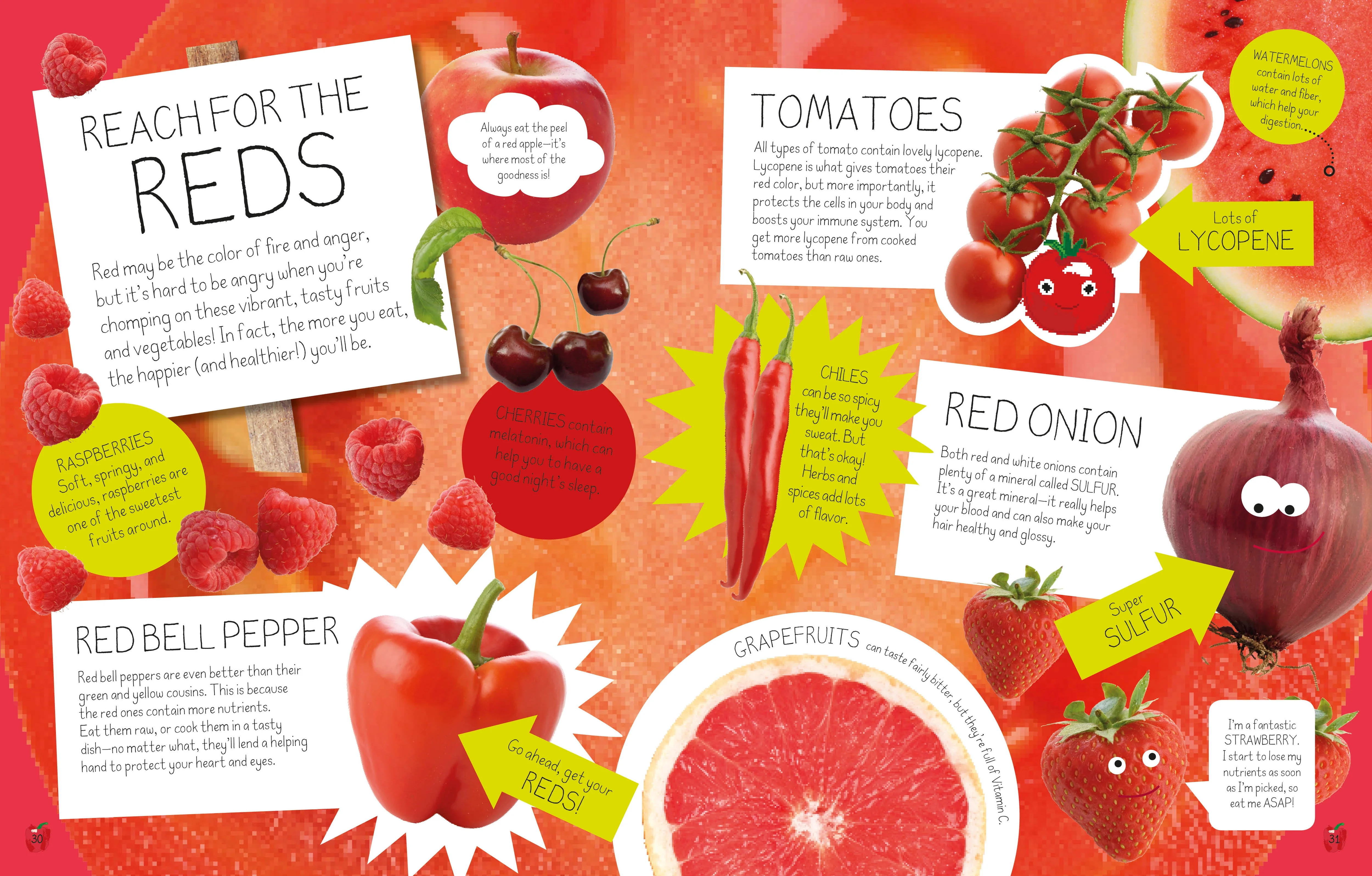 Eat Your Greens, Reds, Yellows, and Purples - Image 4