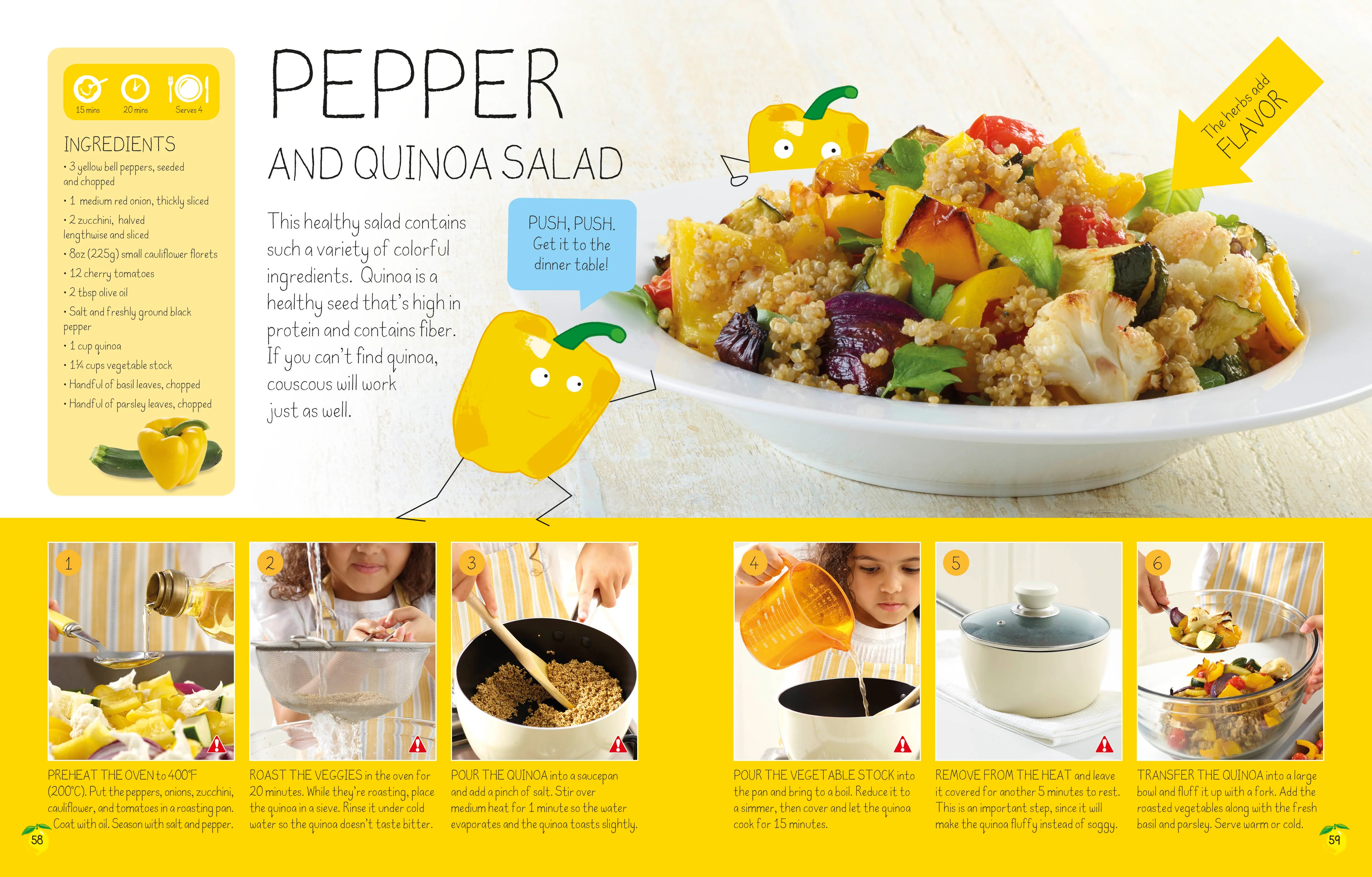 Eat Your Greens, Reds, Yellows, and Purples - Image 5