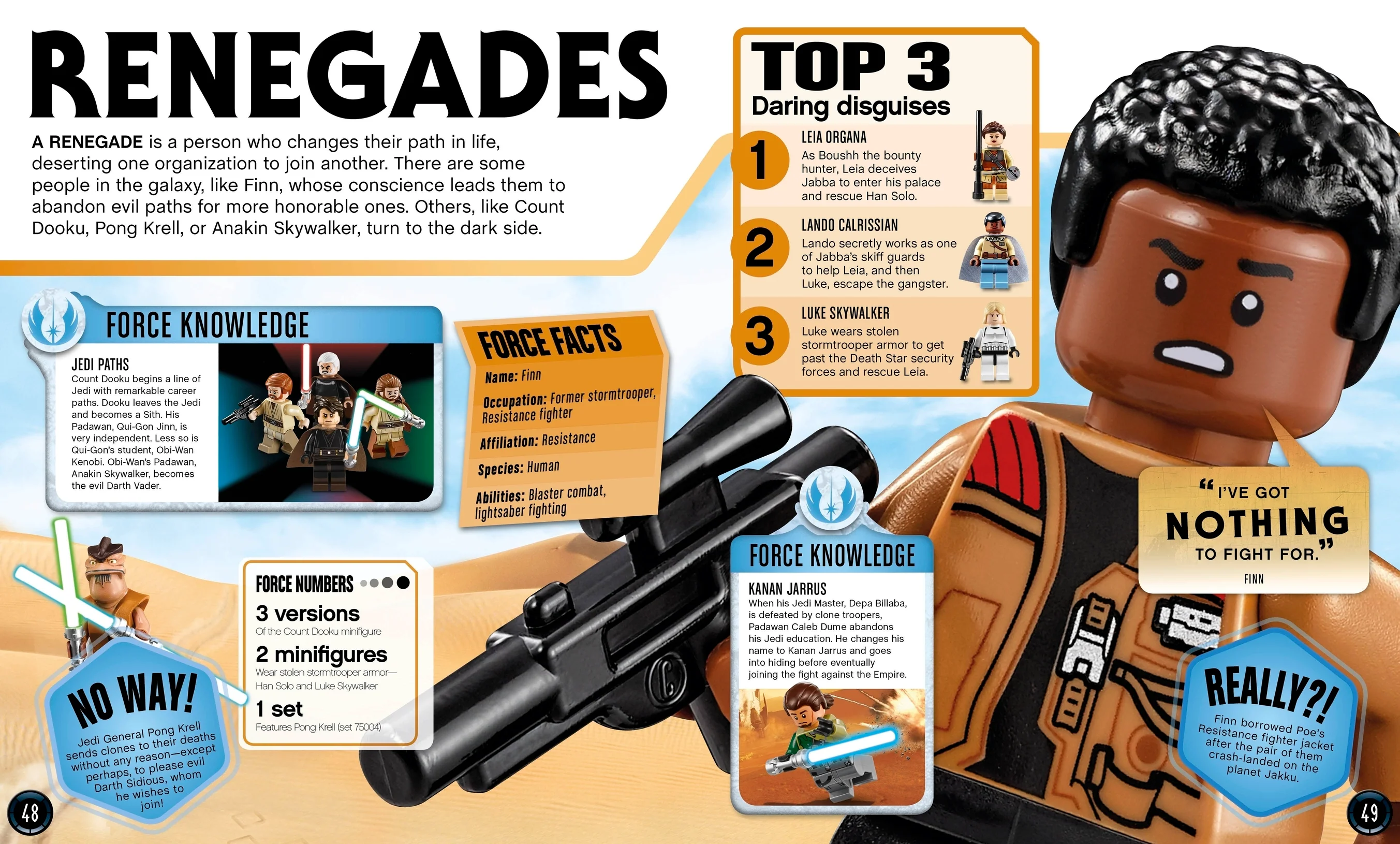 LEGO Star Wars: Chronicles of the Force - Image 3