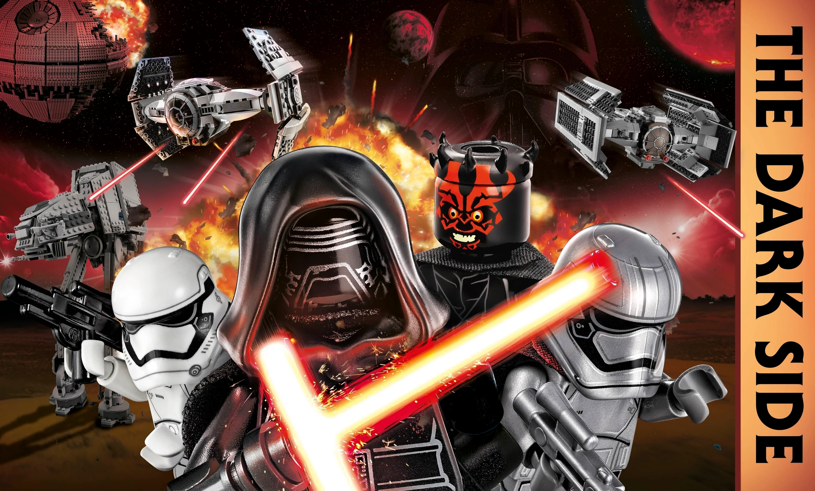 LEGO Star Wars: Chronicles of the Force - Image 4