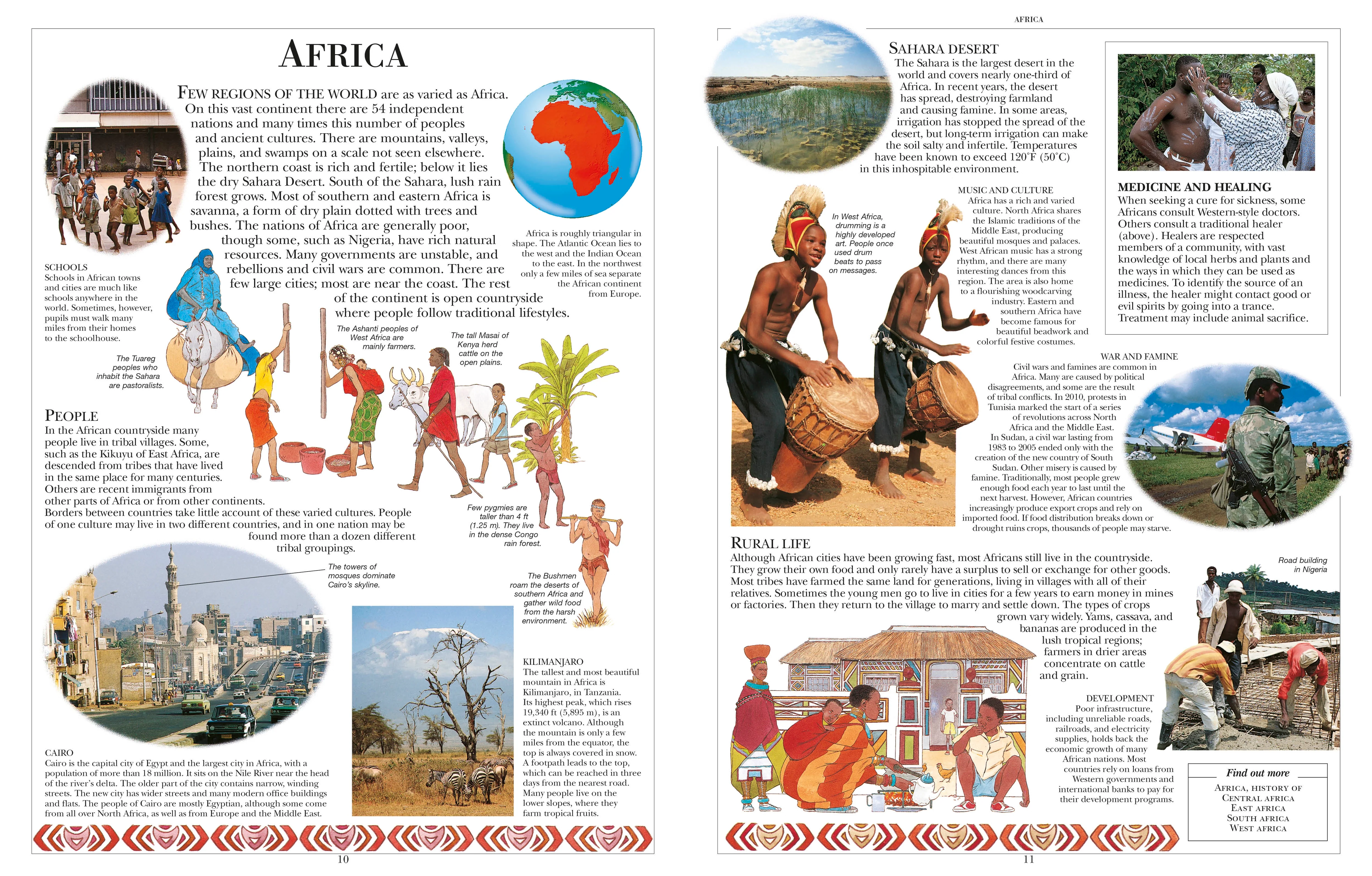 Children's Illustrated Encyclopedia - Image 2