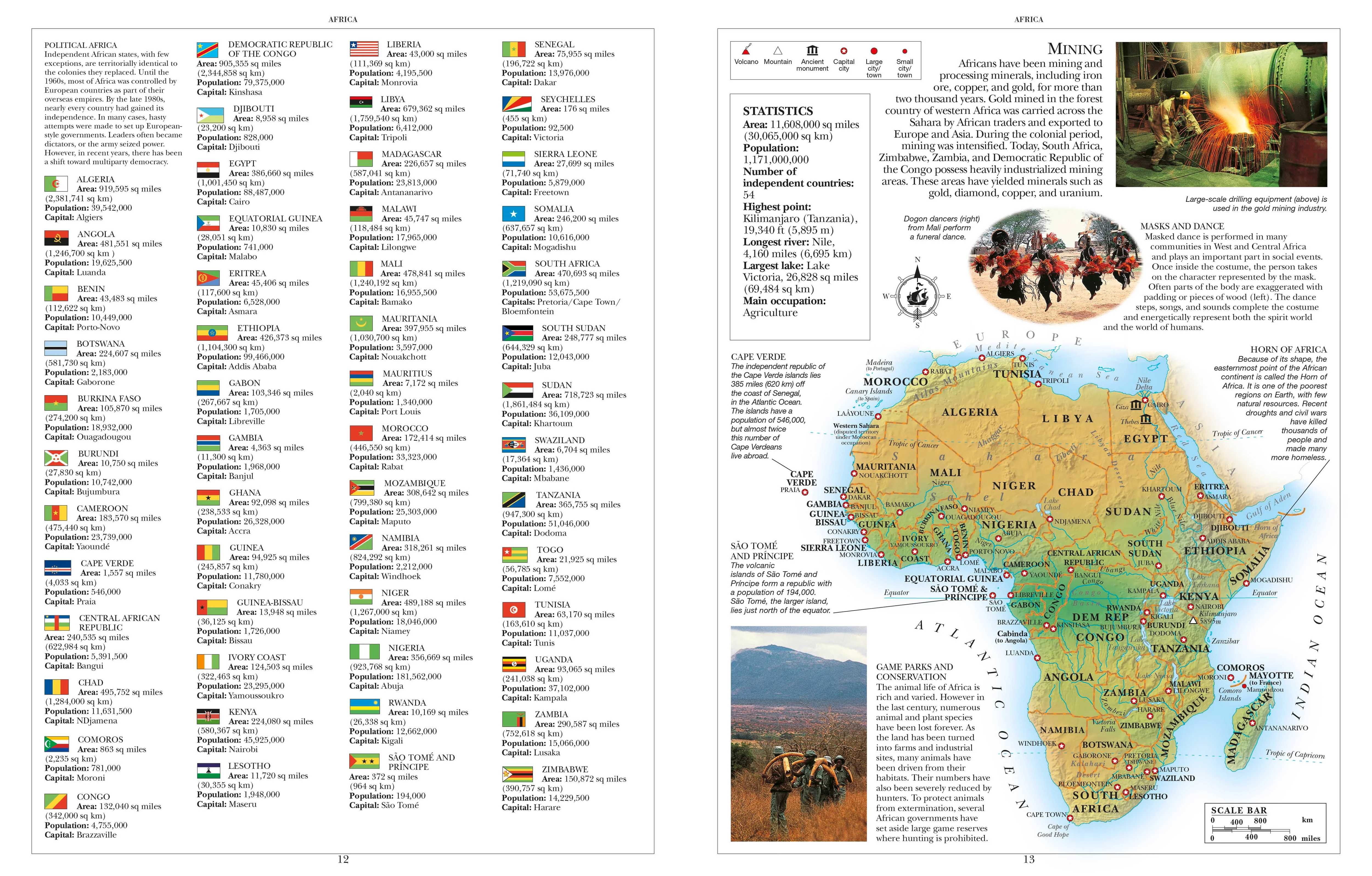 Children's Illustrated Encyclopedia - Image 3