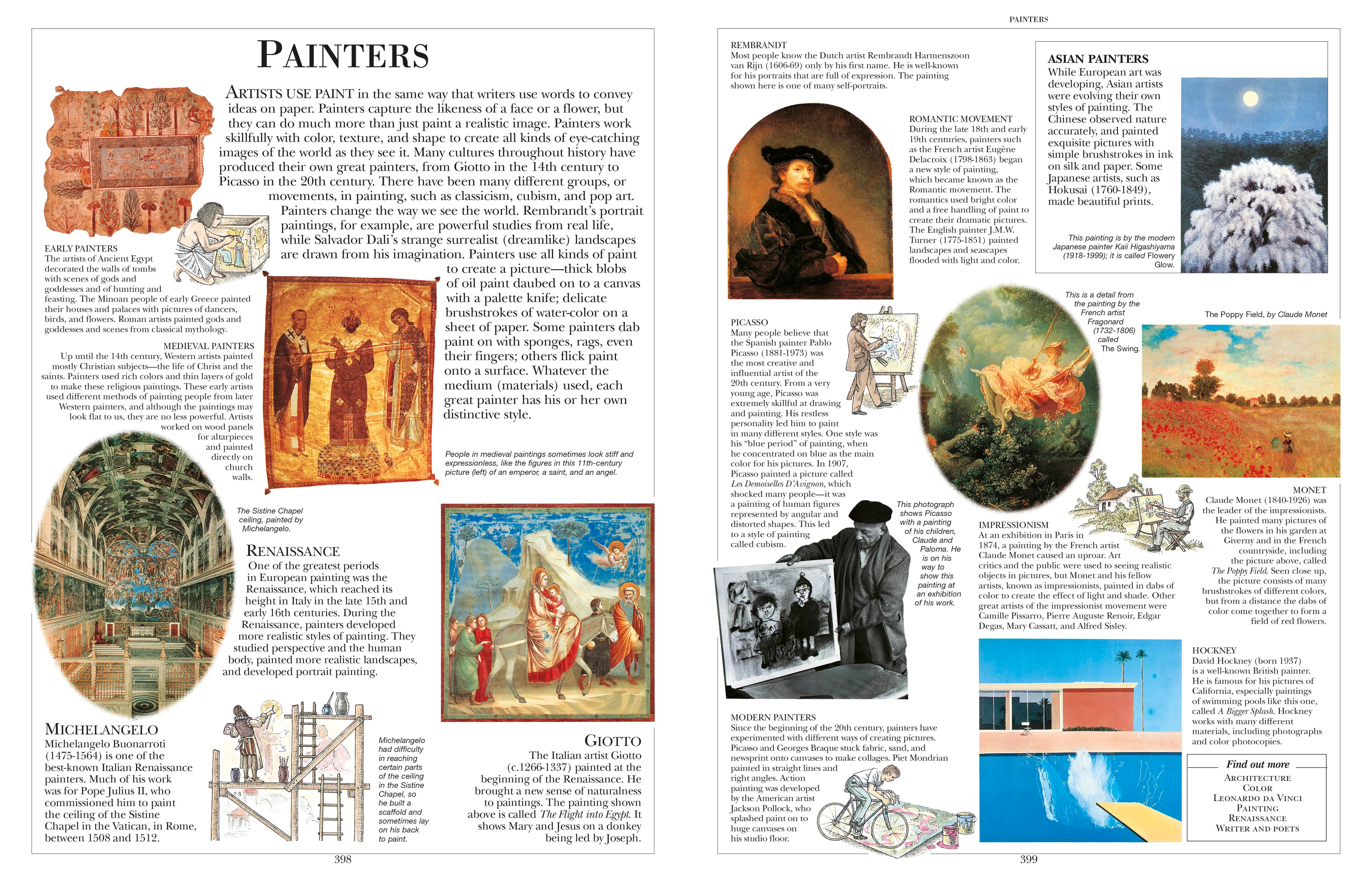 Children's Illustrated Encyclopedia - Image 4