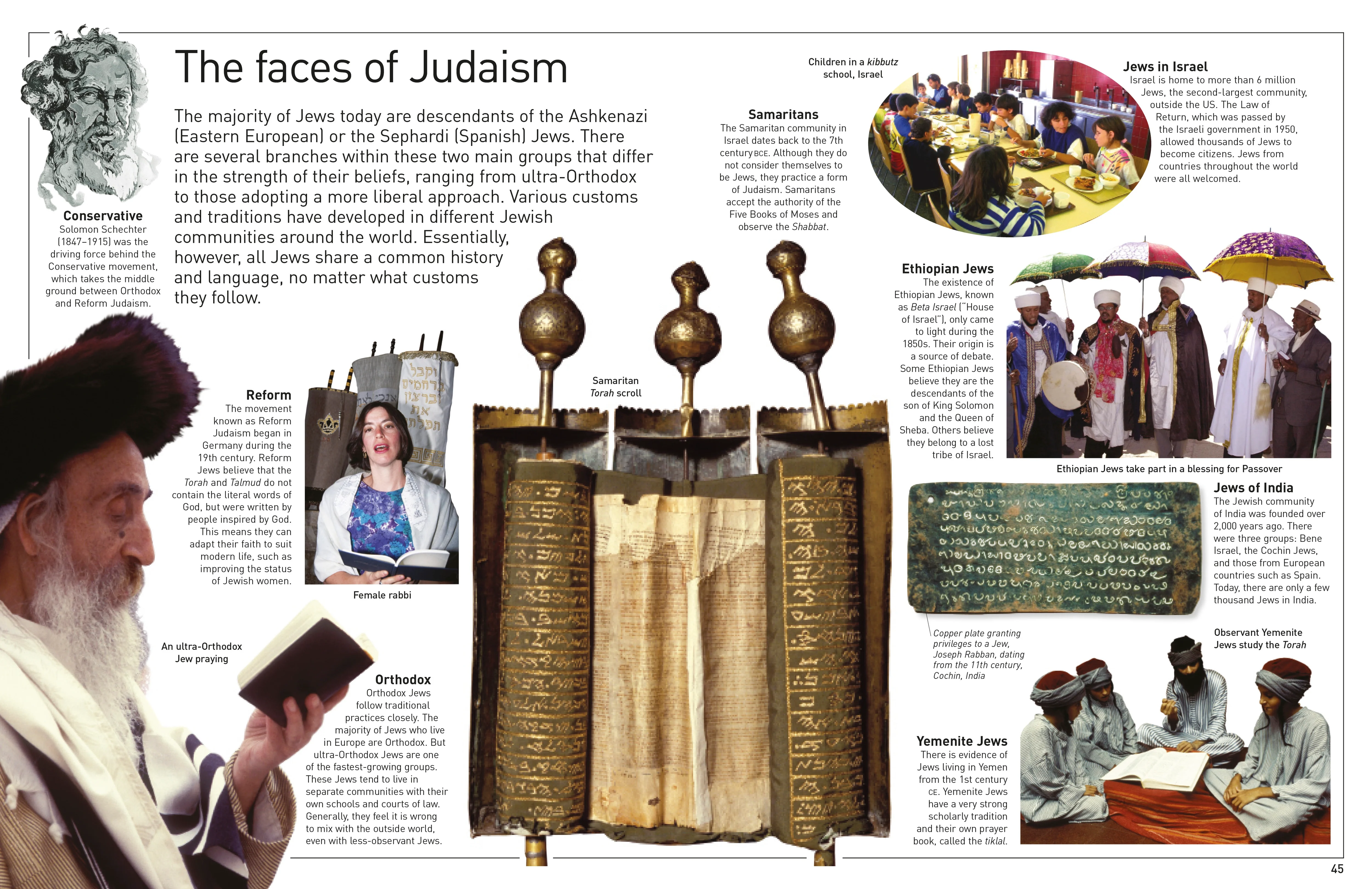 DK Eyewitness Books: Judaism - Image 3