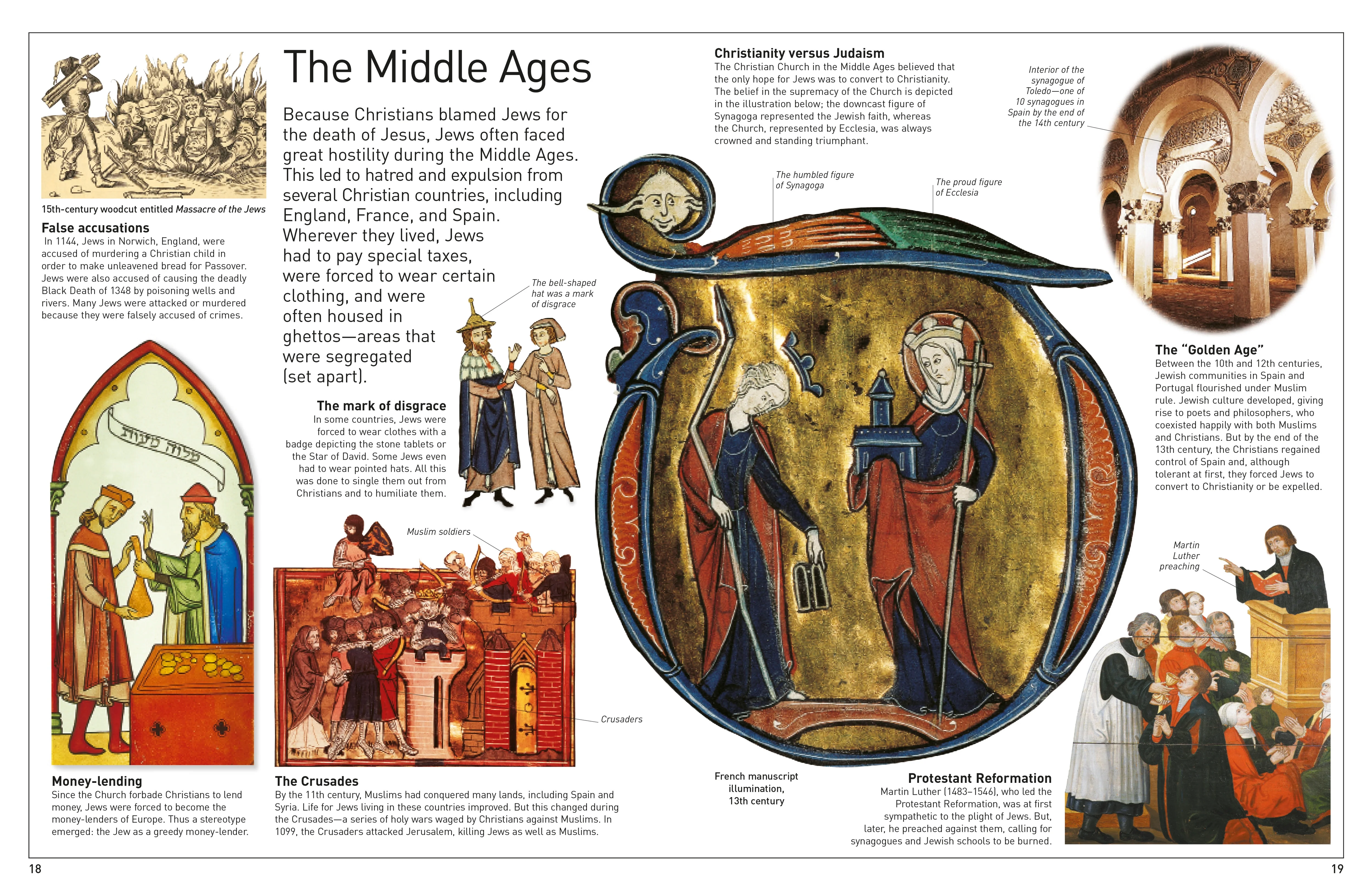 DK Eyewitness Books: Judaism - Image 6