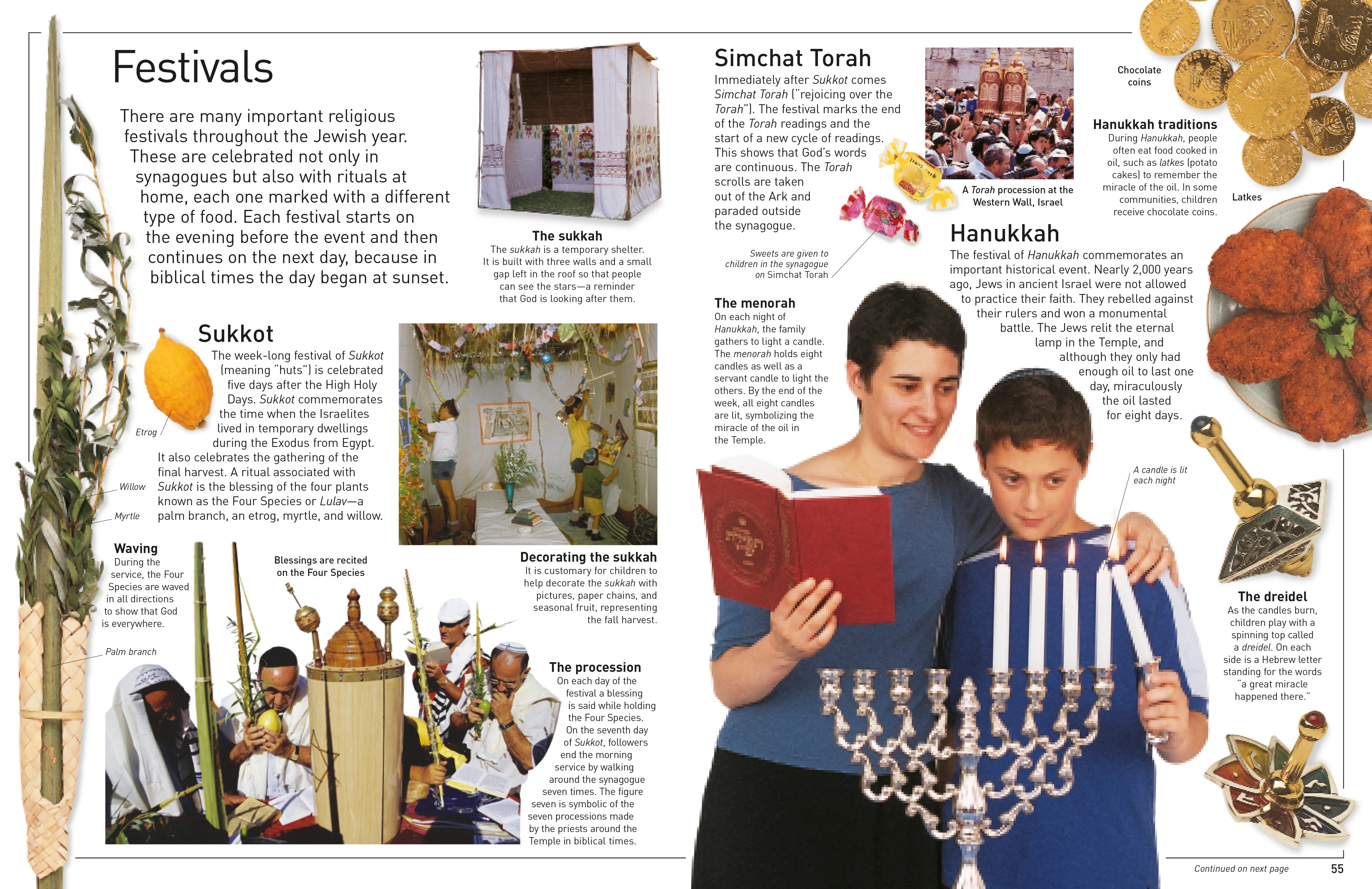 DK Eyewitness Books: Judaism - Image 8