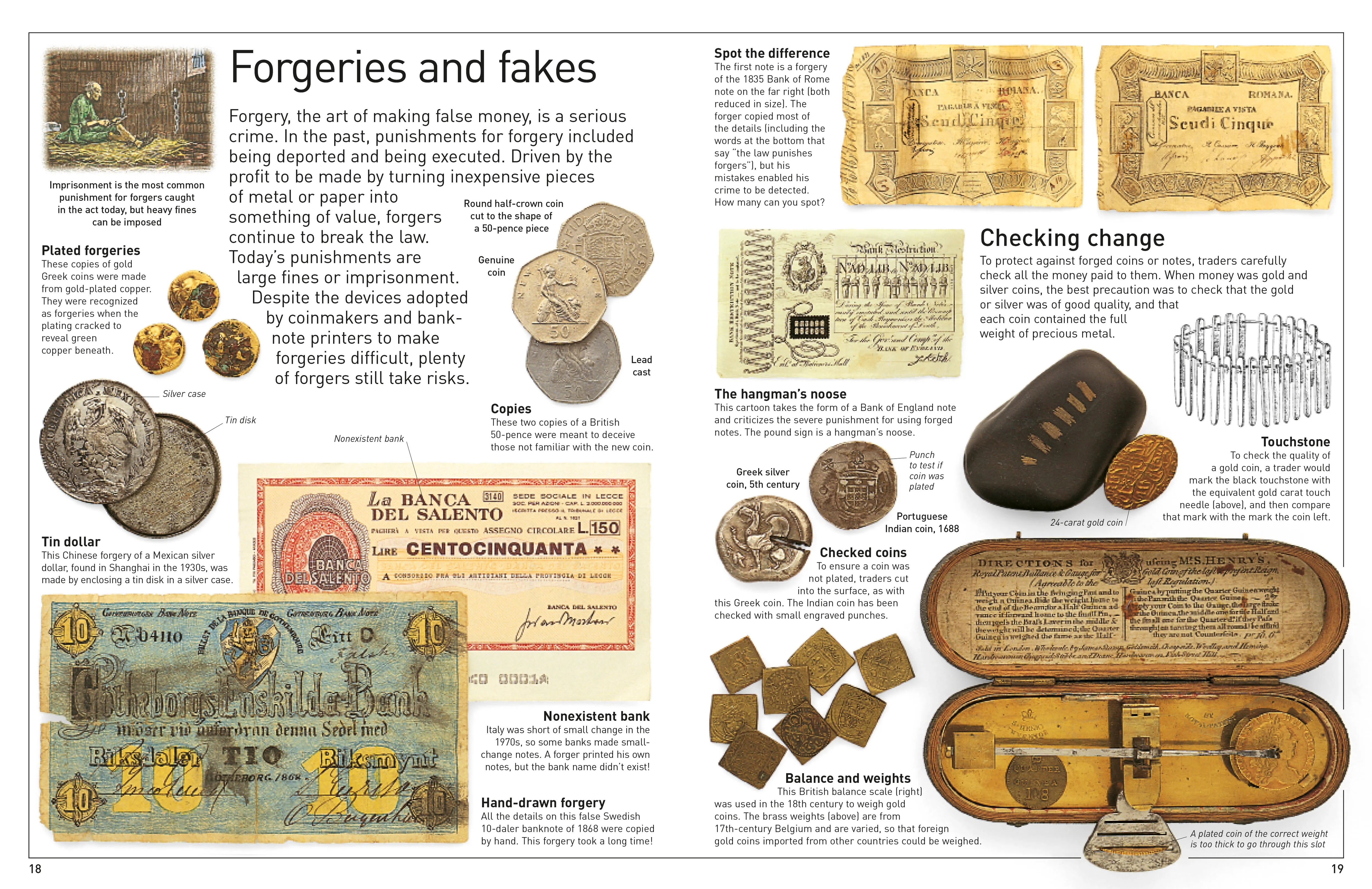 DK Eyewitness Books: Money - Image 6