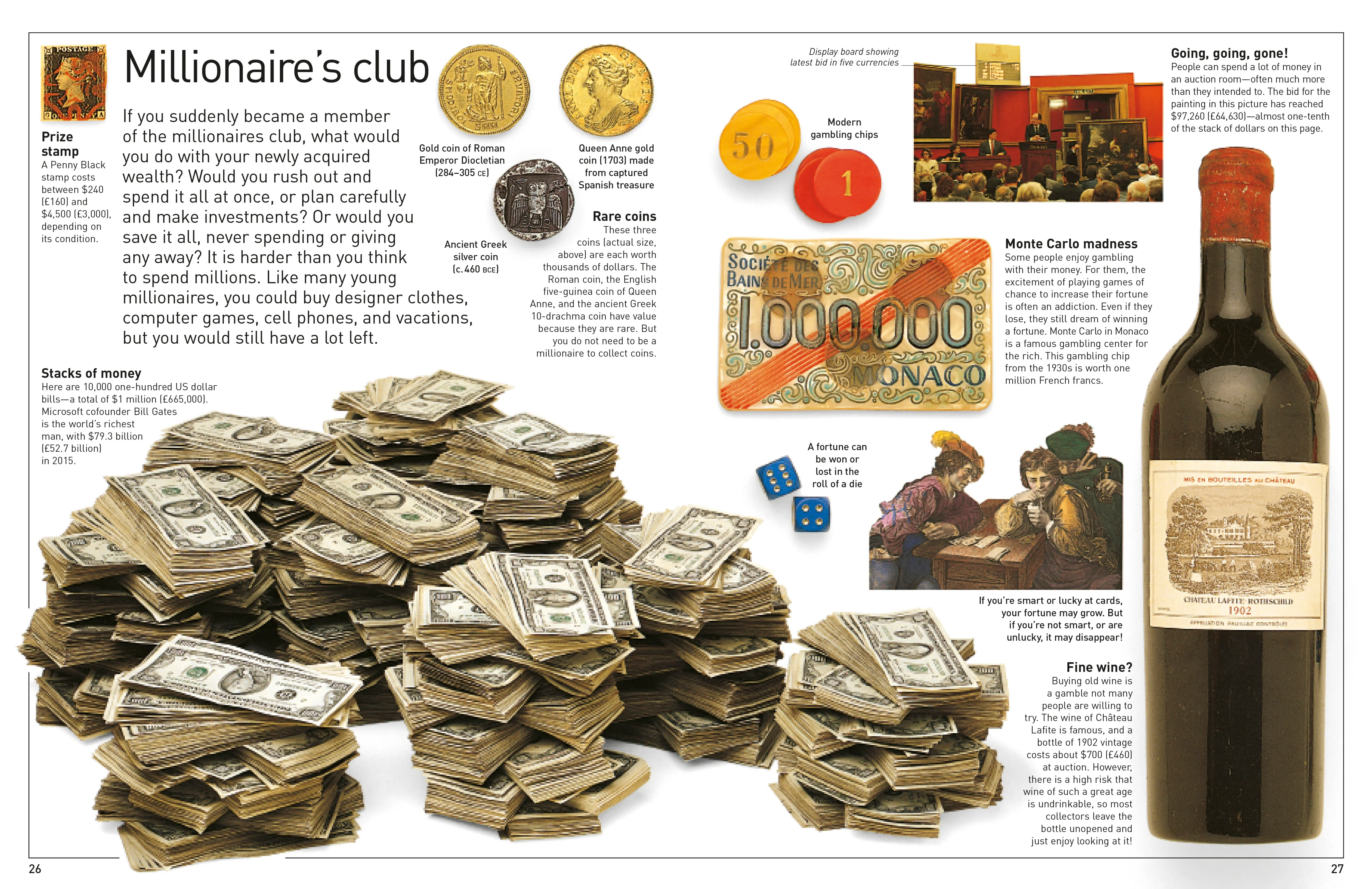 DK Eyewitness Books: Money - Image 8