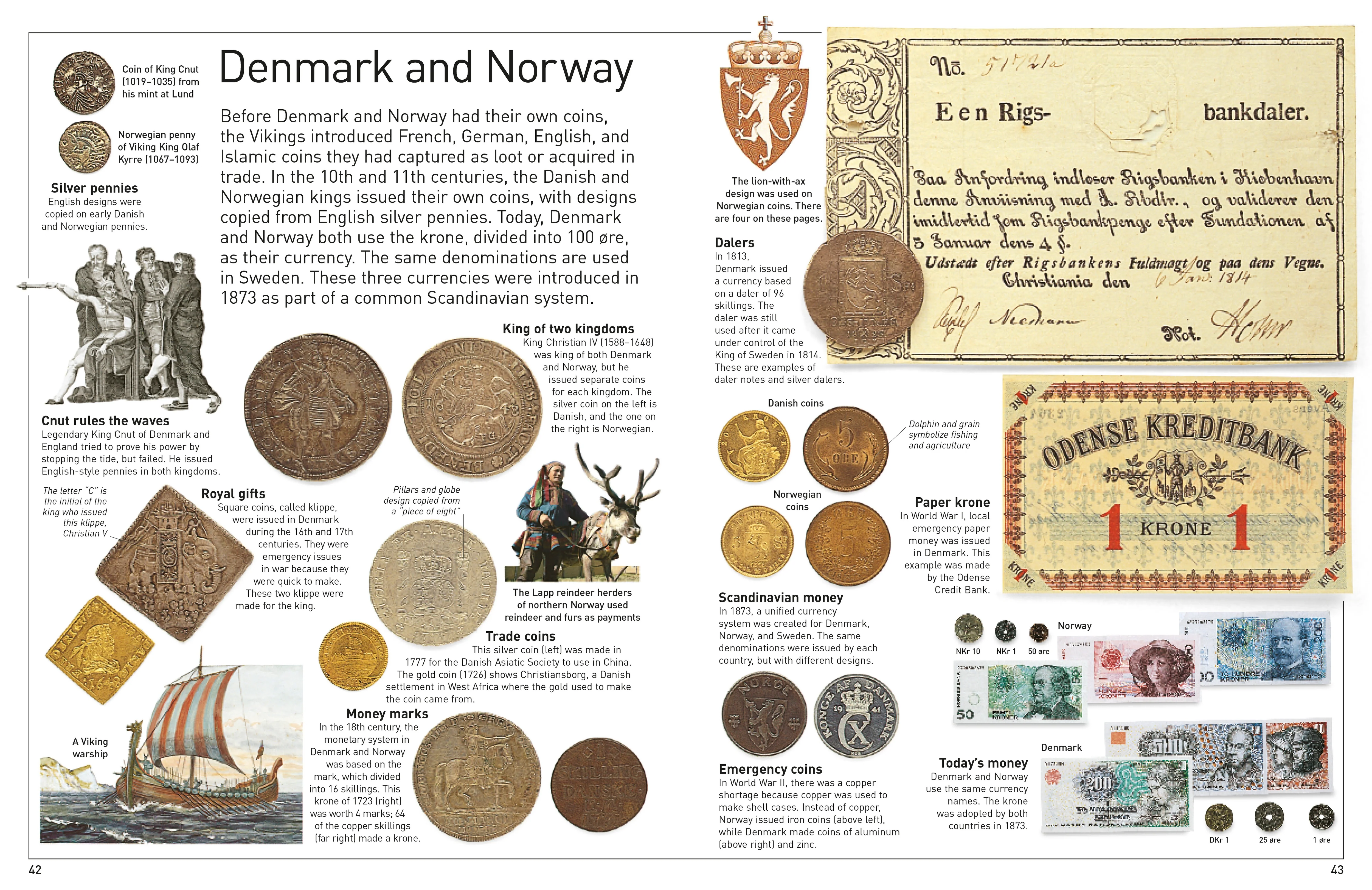 DK Eyewitness Books: Money - Image 9