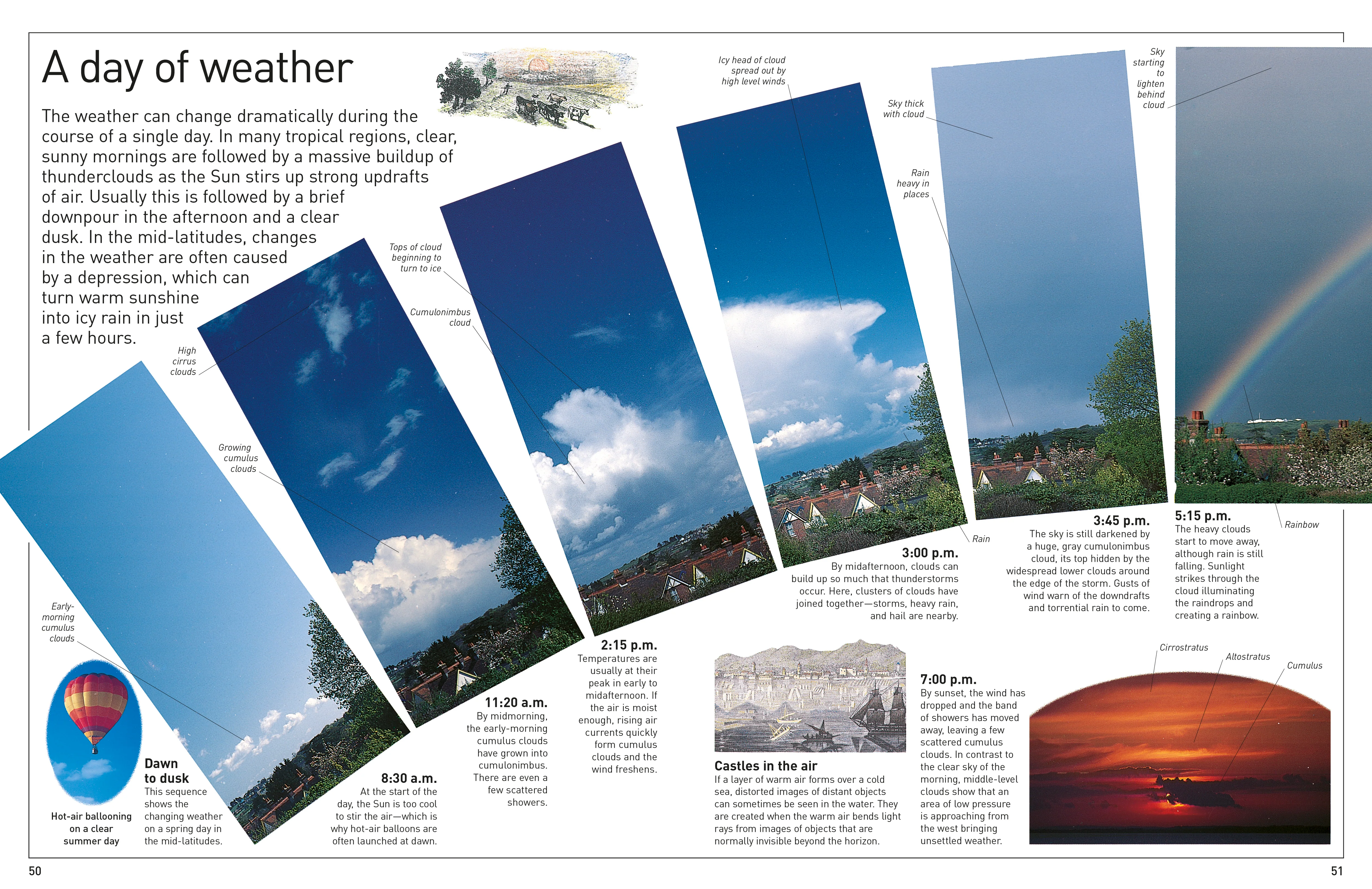DK Eyewitness Books: Weather - Image 4