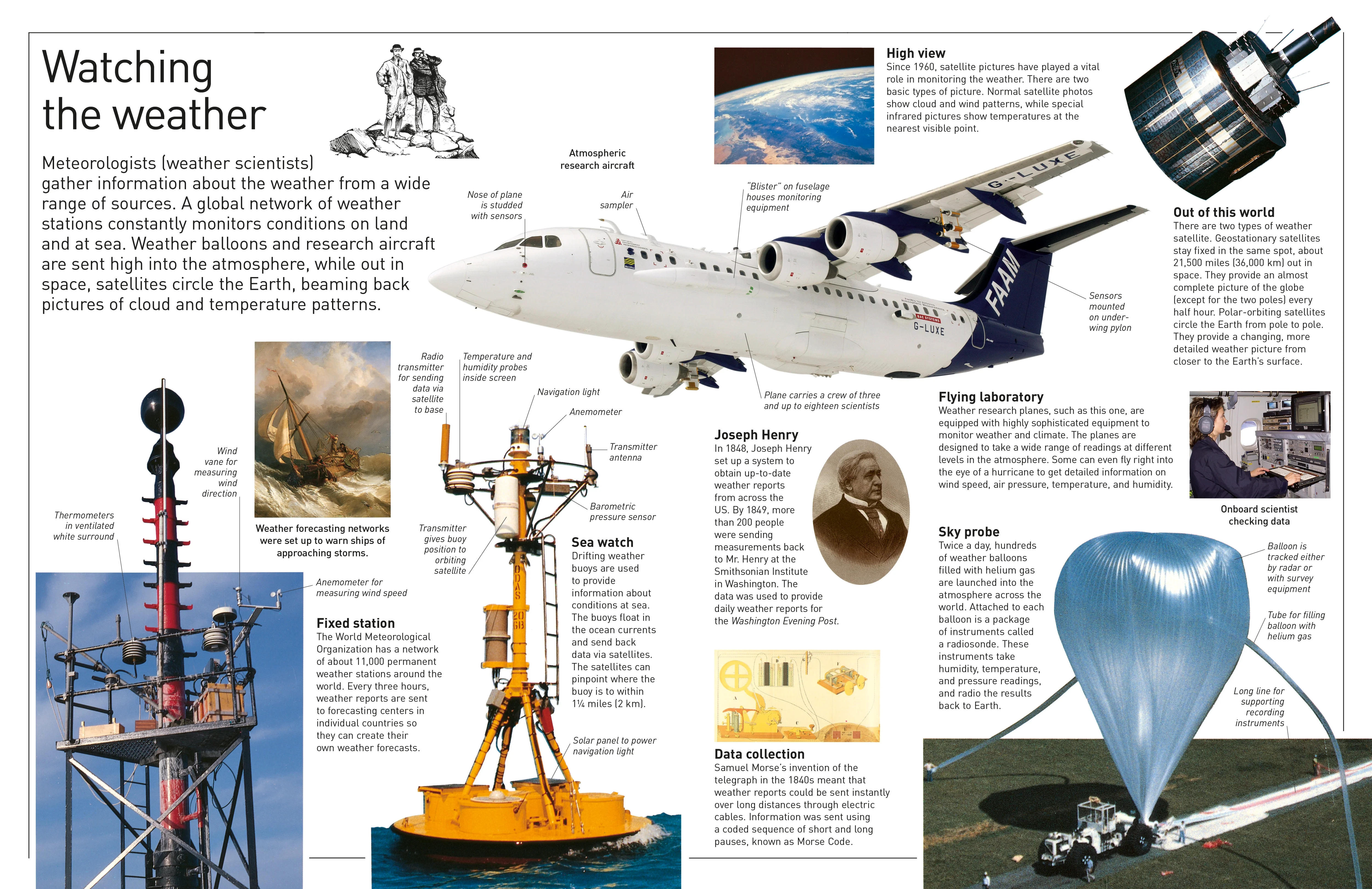 DK Eyewitness Books: Weather - Image 6