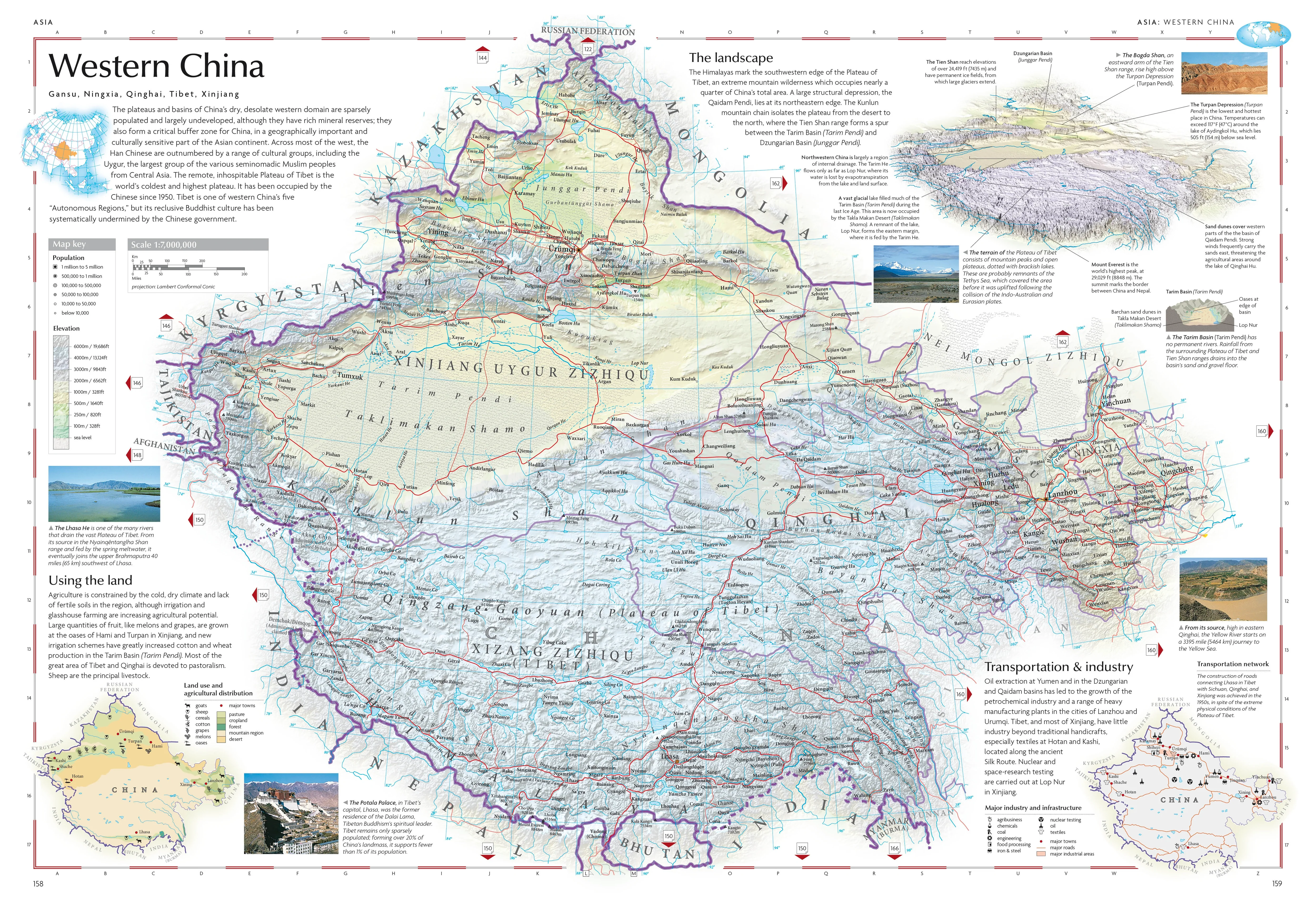 Reference World Atlas - Image 3