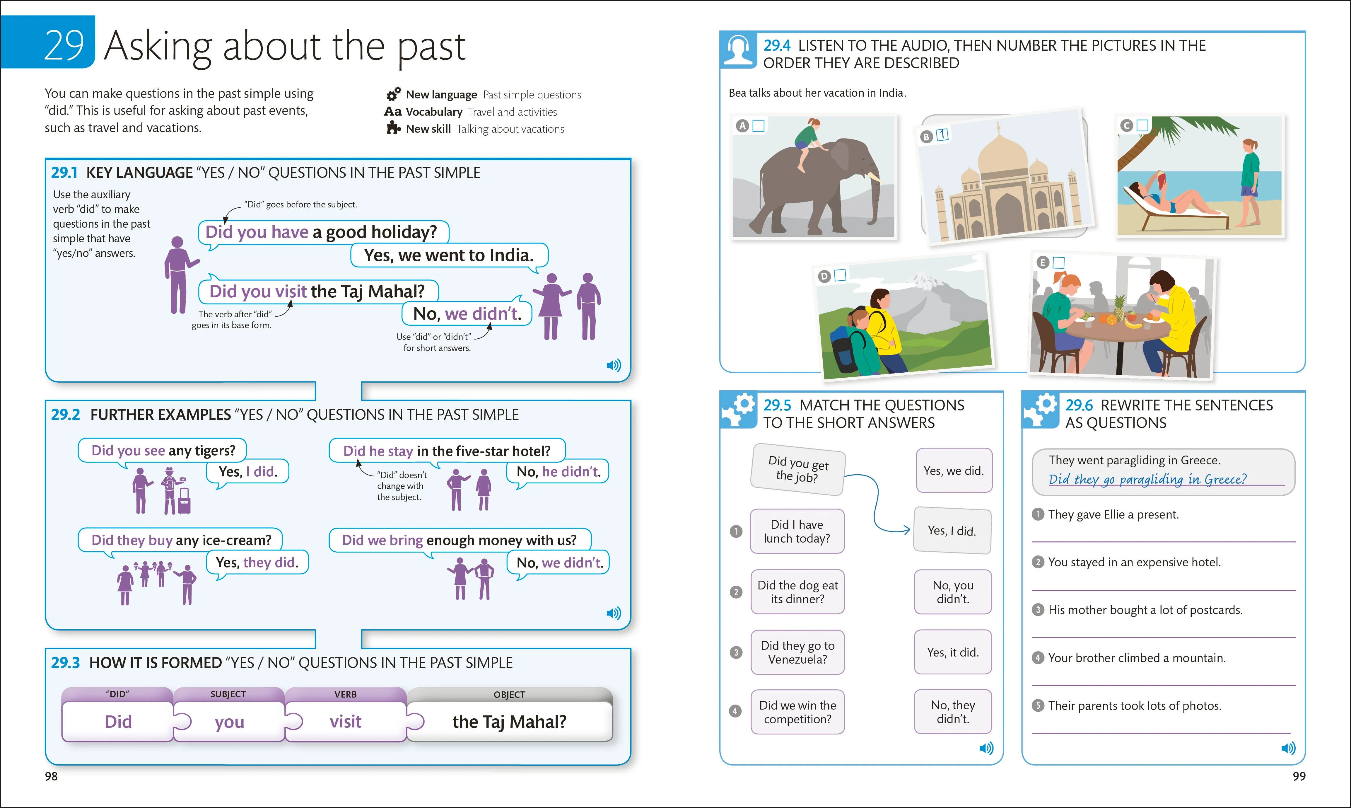 English for Everyone: Level 2: Beginner, Course Book - Image 4