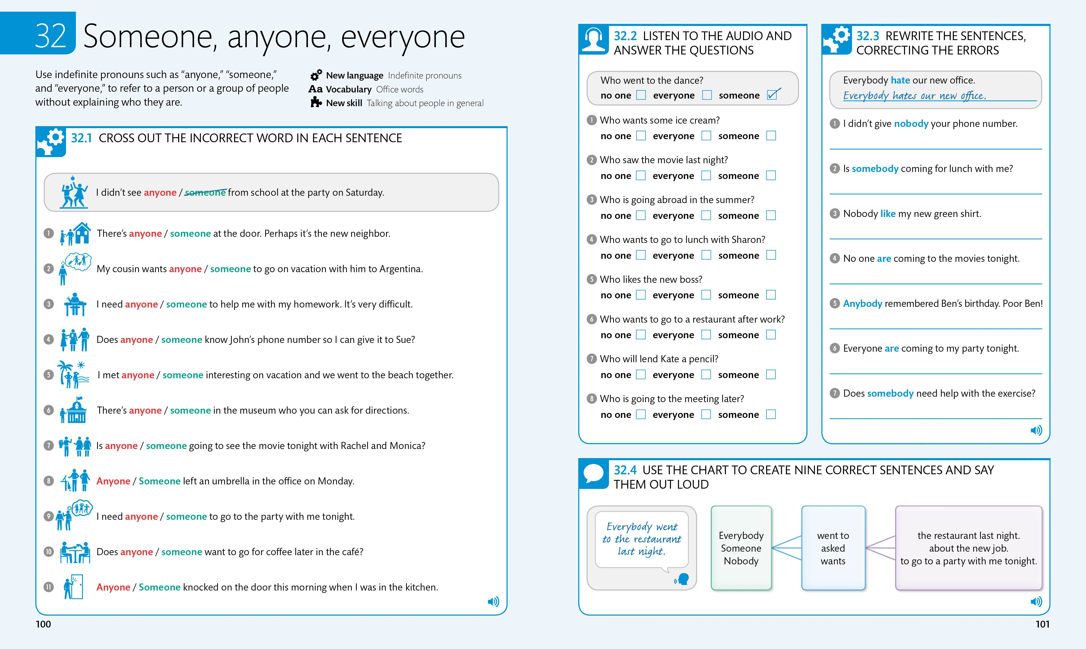 English for Everyone: Level 2: Beginner, Practice Book - Image 5