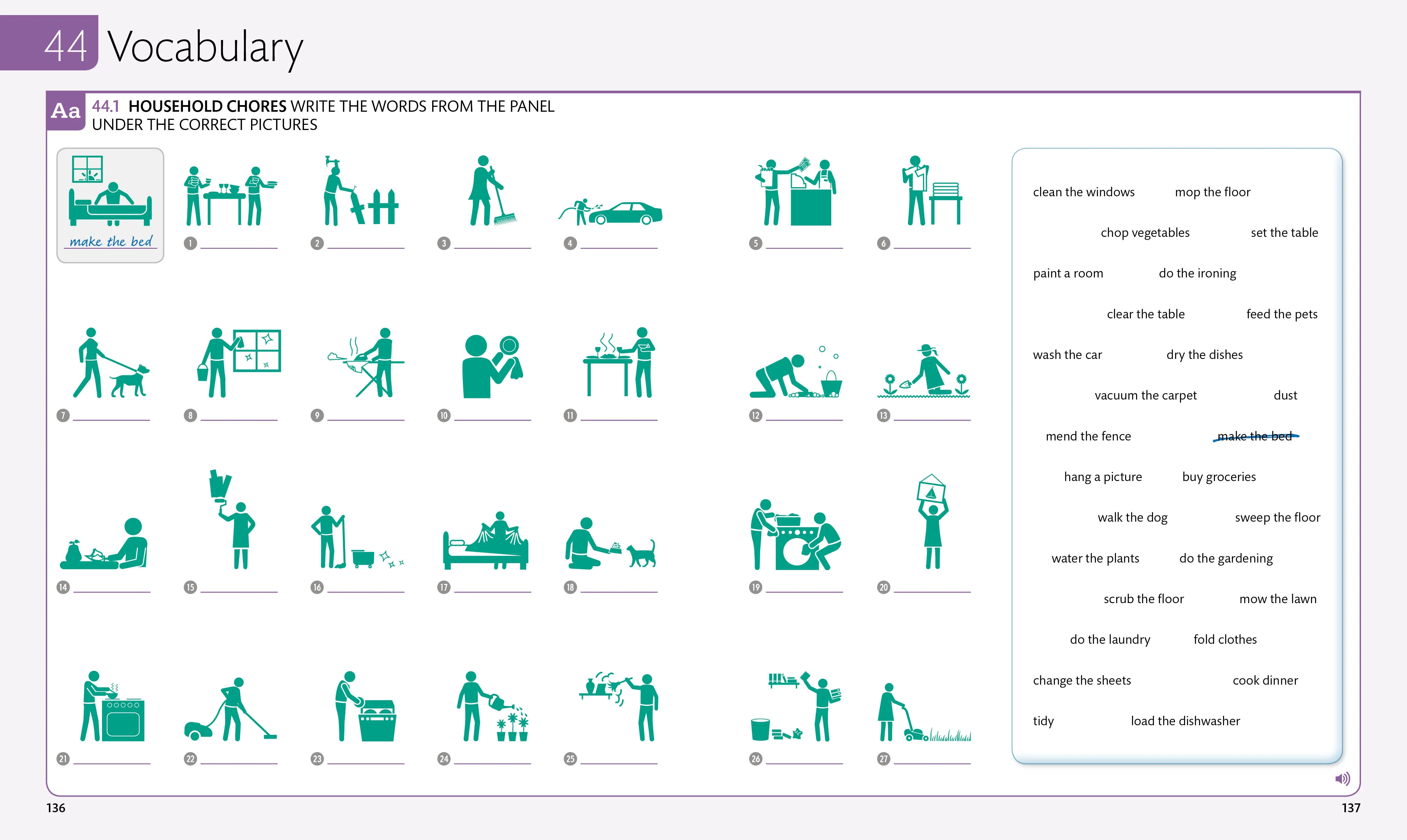 English for Everyone: Level 2: Beginner, Practice Book - Image 7