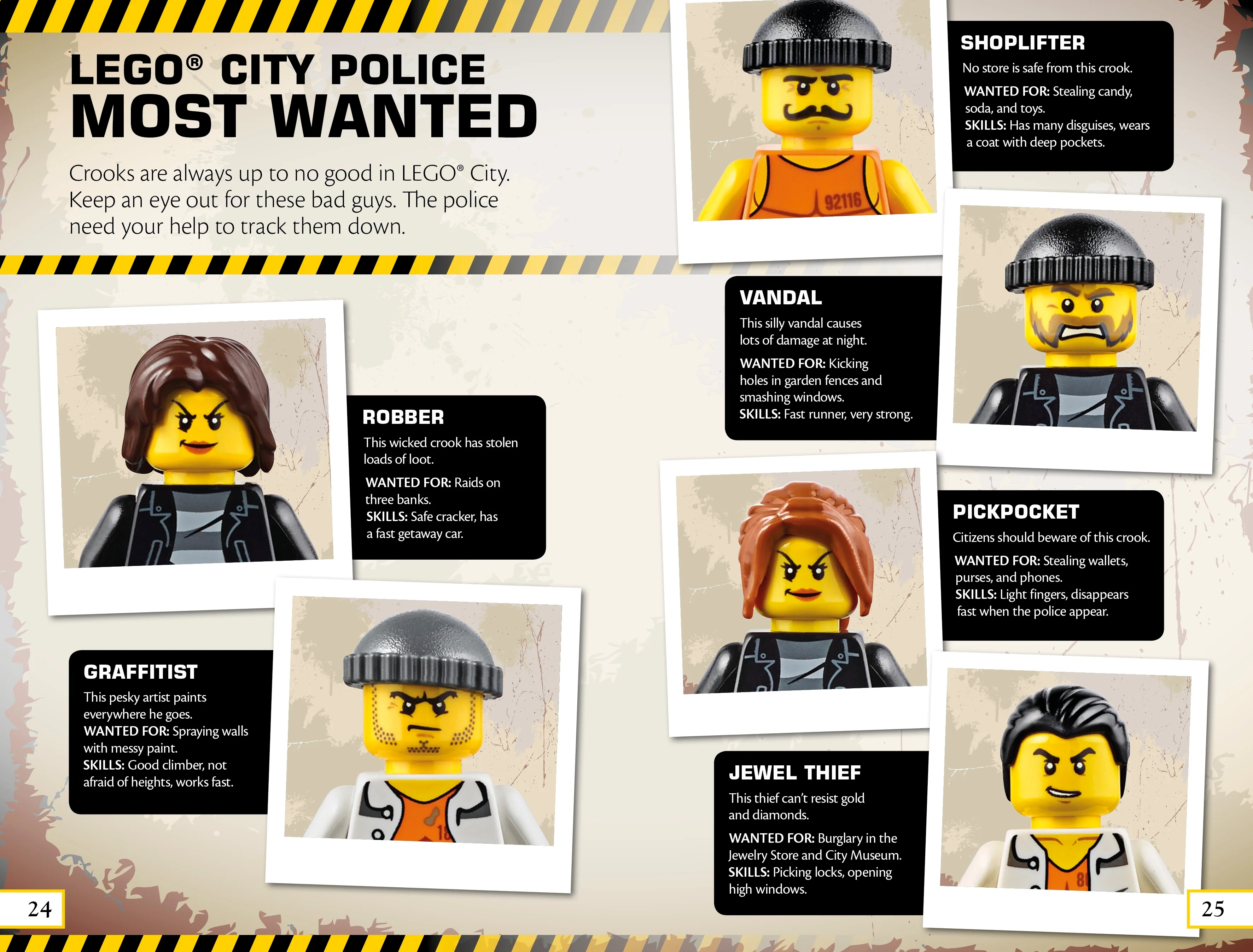 DK Readers L2: LEGO City: Heroes to the Rescue - Image 4