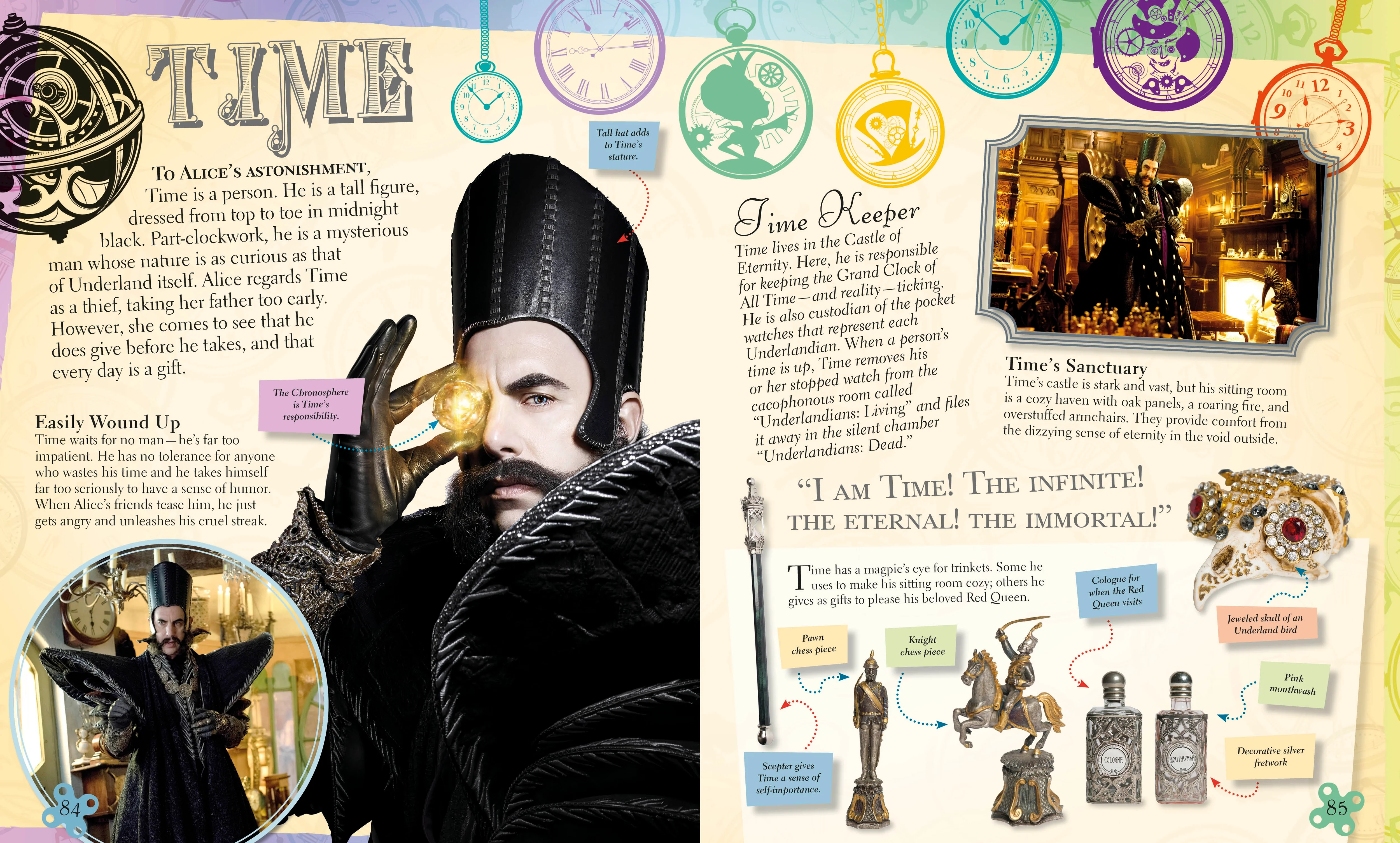 Alice's Adventures: The Complete Visual Guide - Image 2