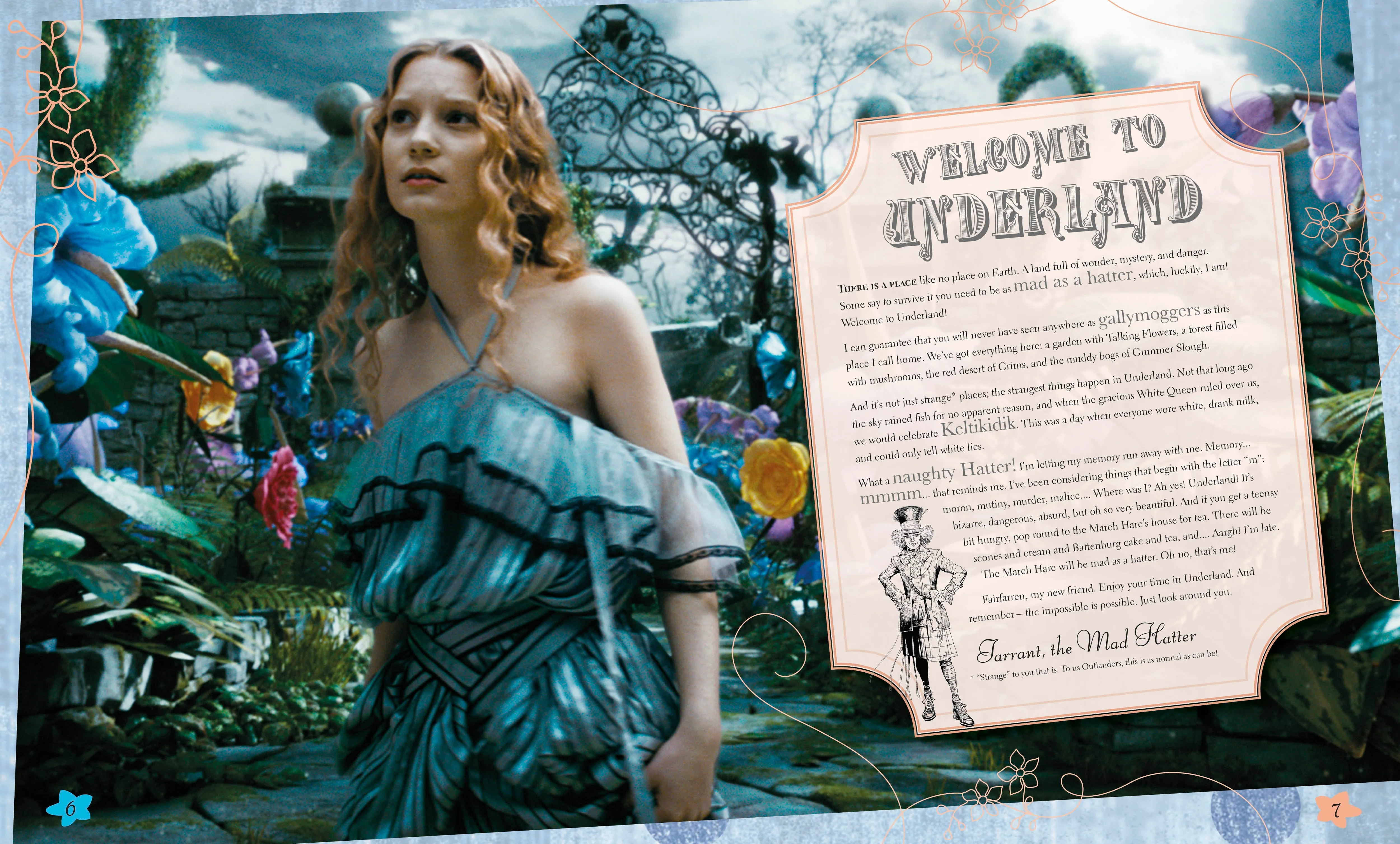 Alice's Adventures: The Complete Visual Guide - Image 4