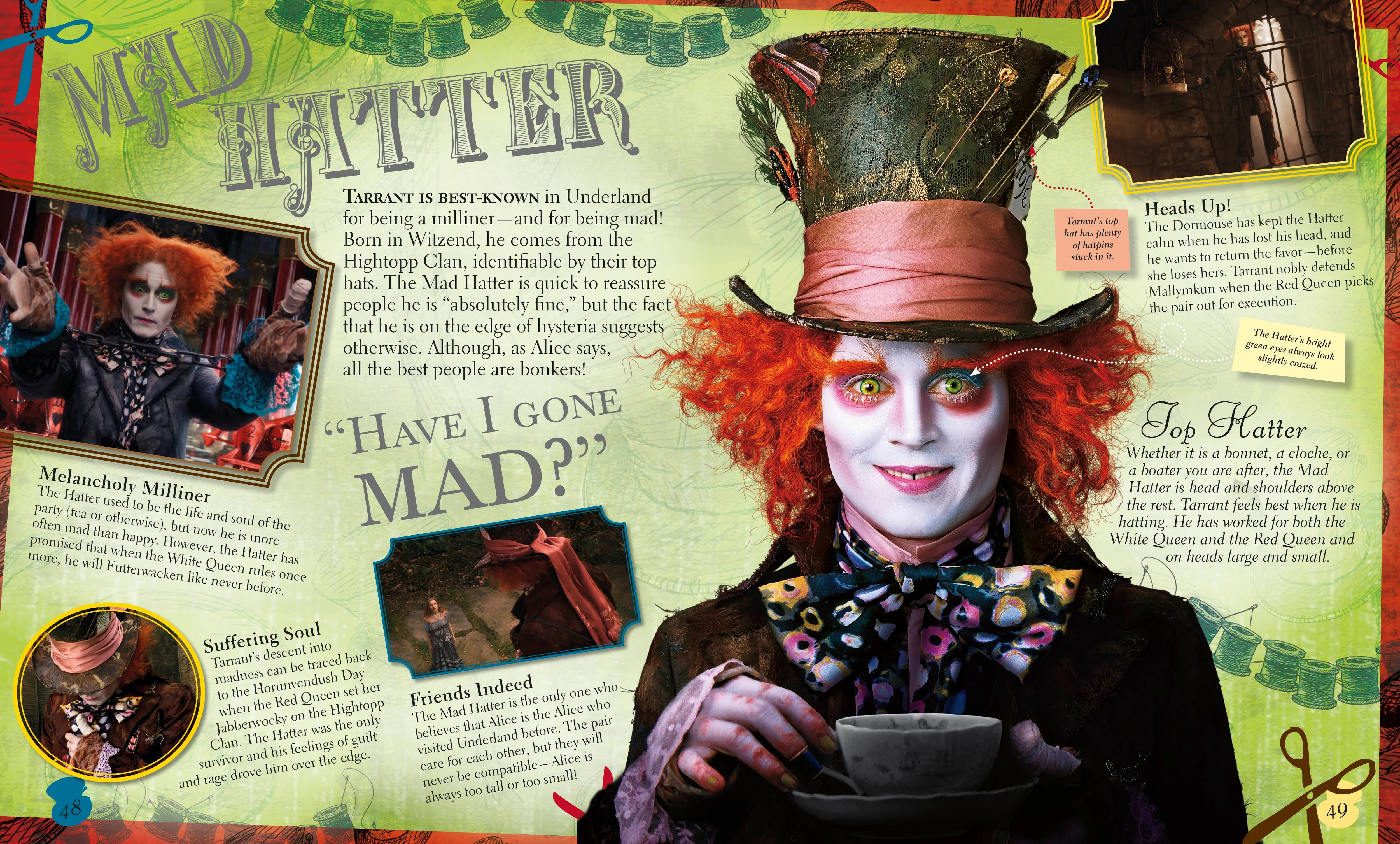Alice's Adventures: The Complete Visual Guide - Image 5