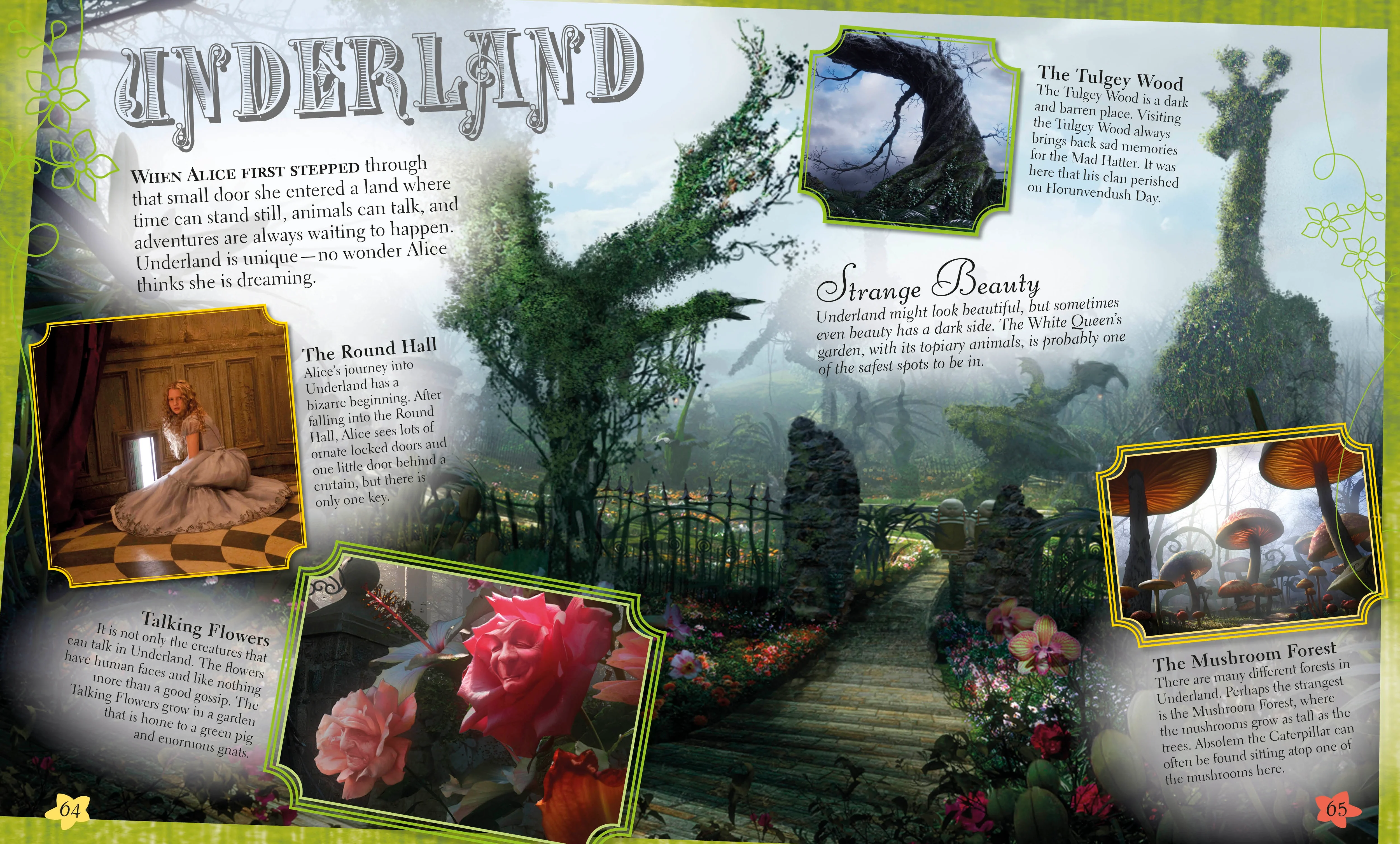 Alice's Adventures: The Complete Visual Guide - Image 7
