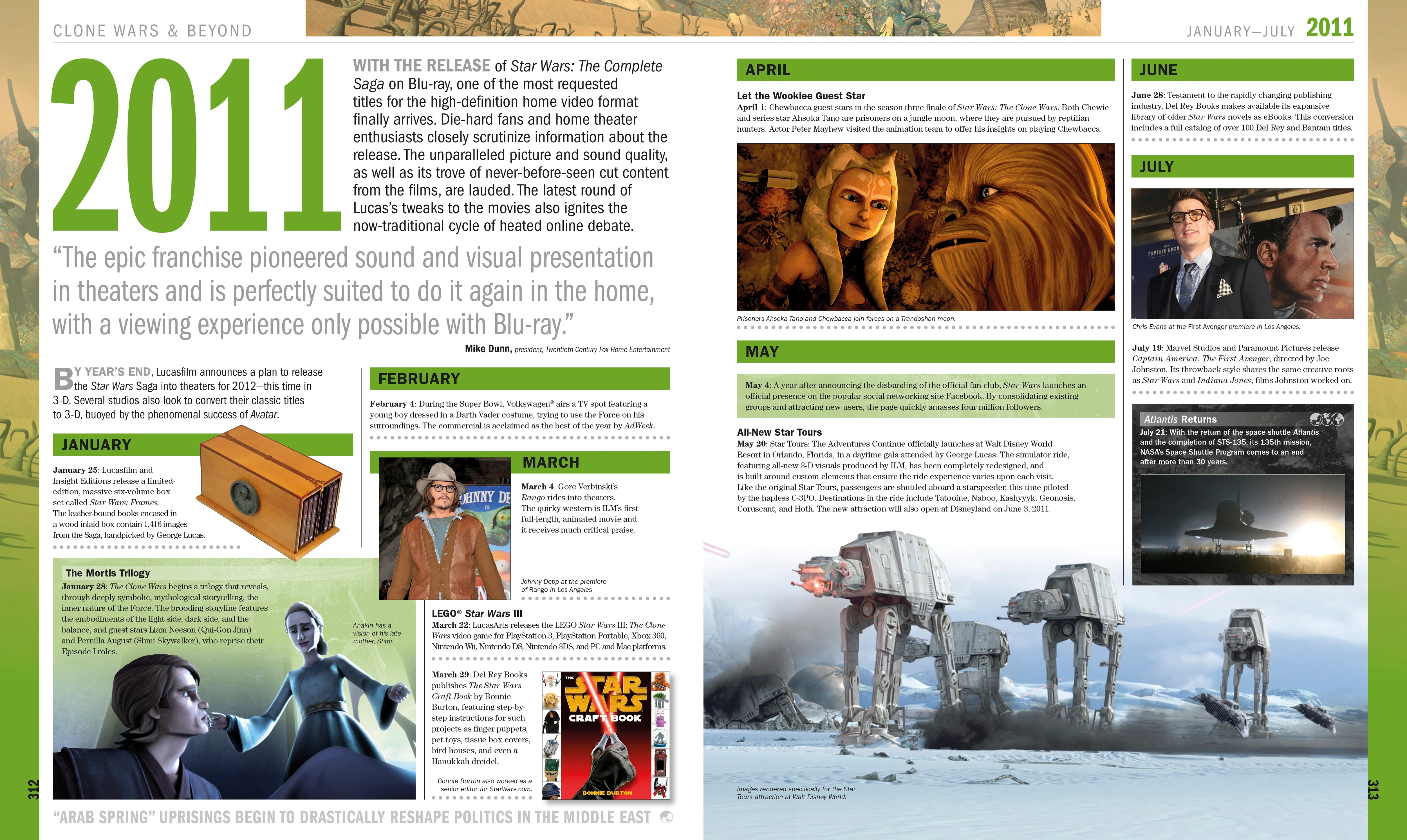 Star Wars Year by Year: A Visual History - Image 2