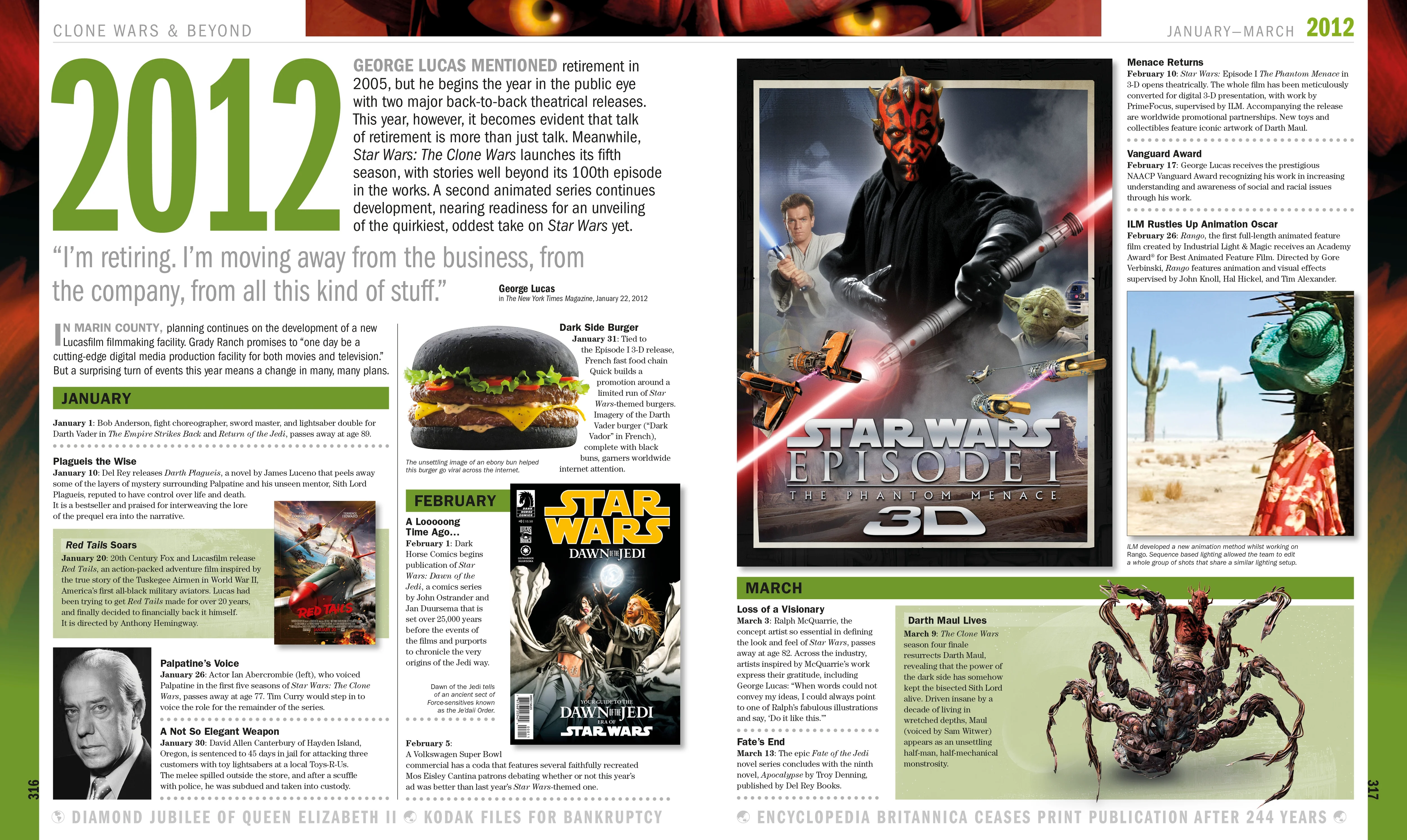 Star Wars Year by Year: A Visual History - Image 3