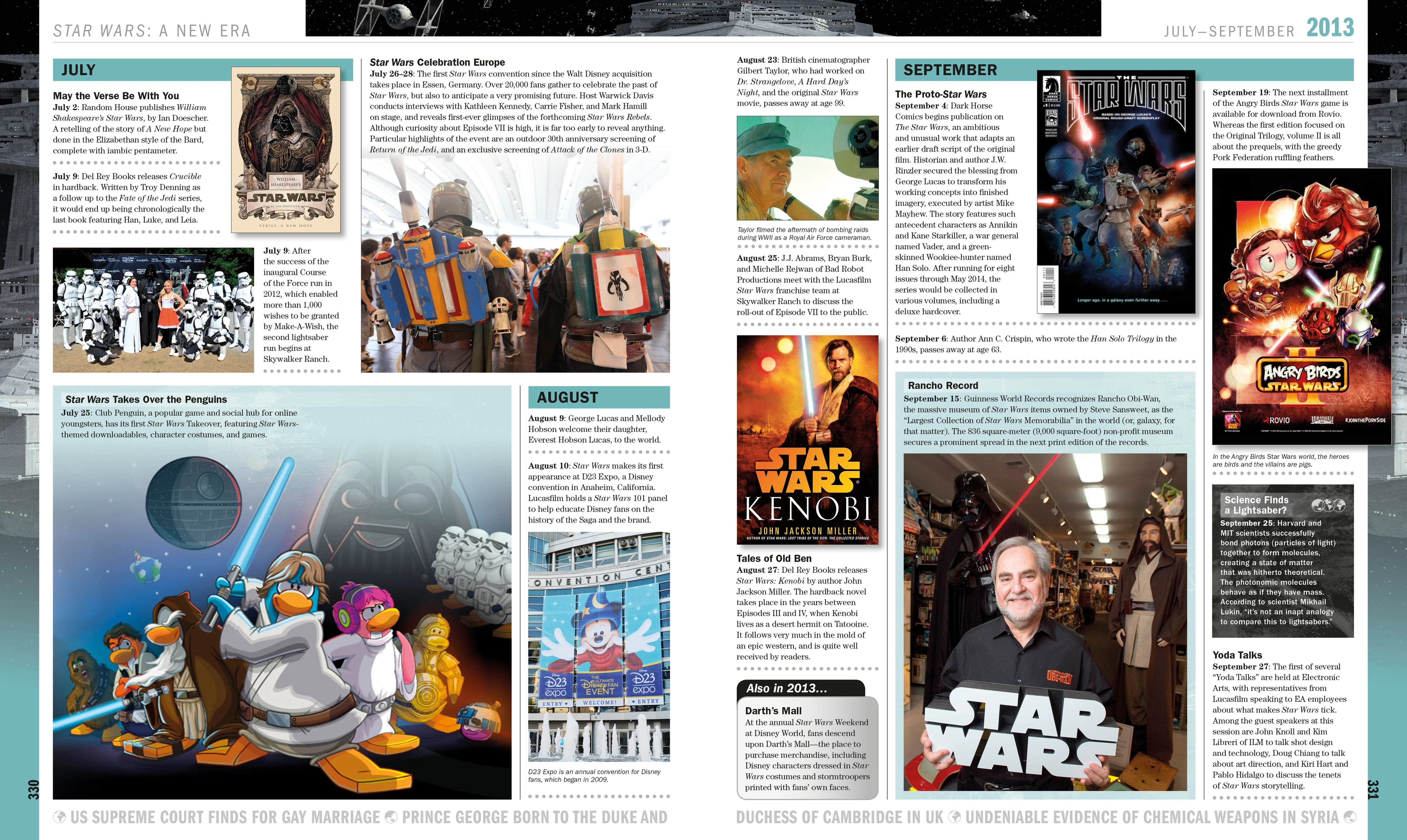 Star Wars Year by Year: A Visual History - Image 5