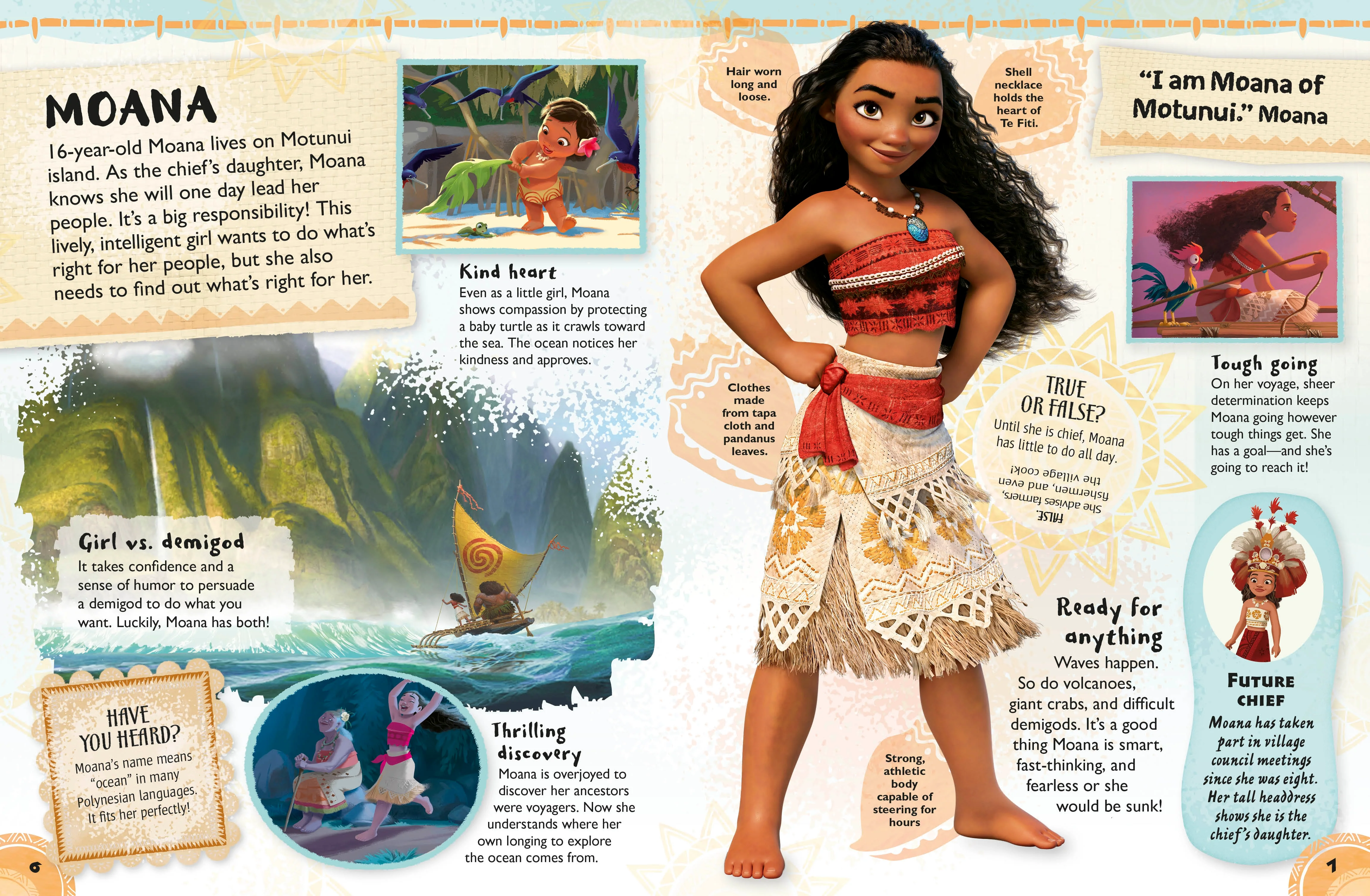 Disney Moana: The Essential Guide - Image 2