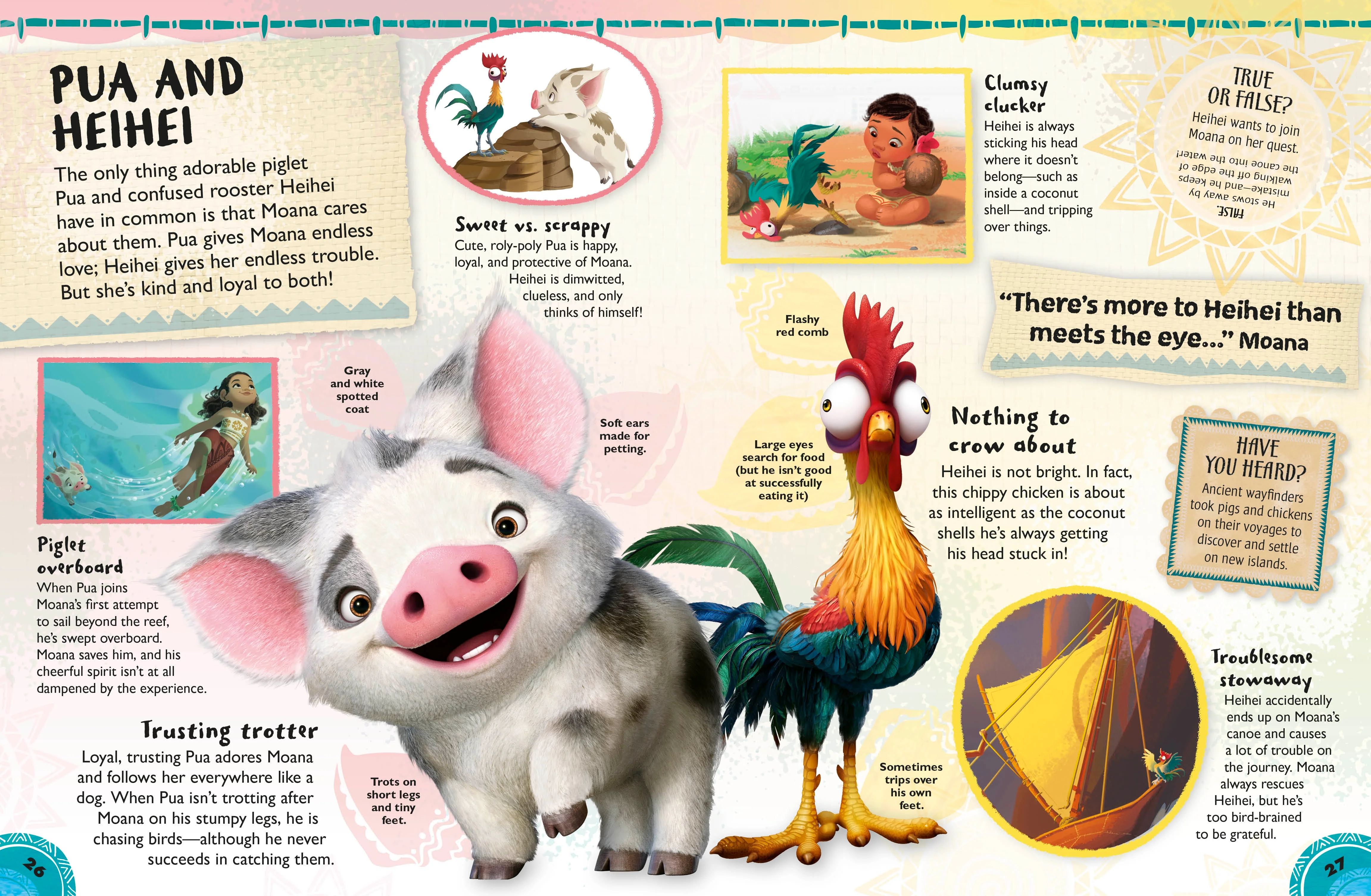 Disney Moana: The Essential Guide - Image 3