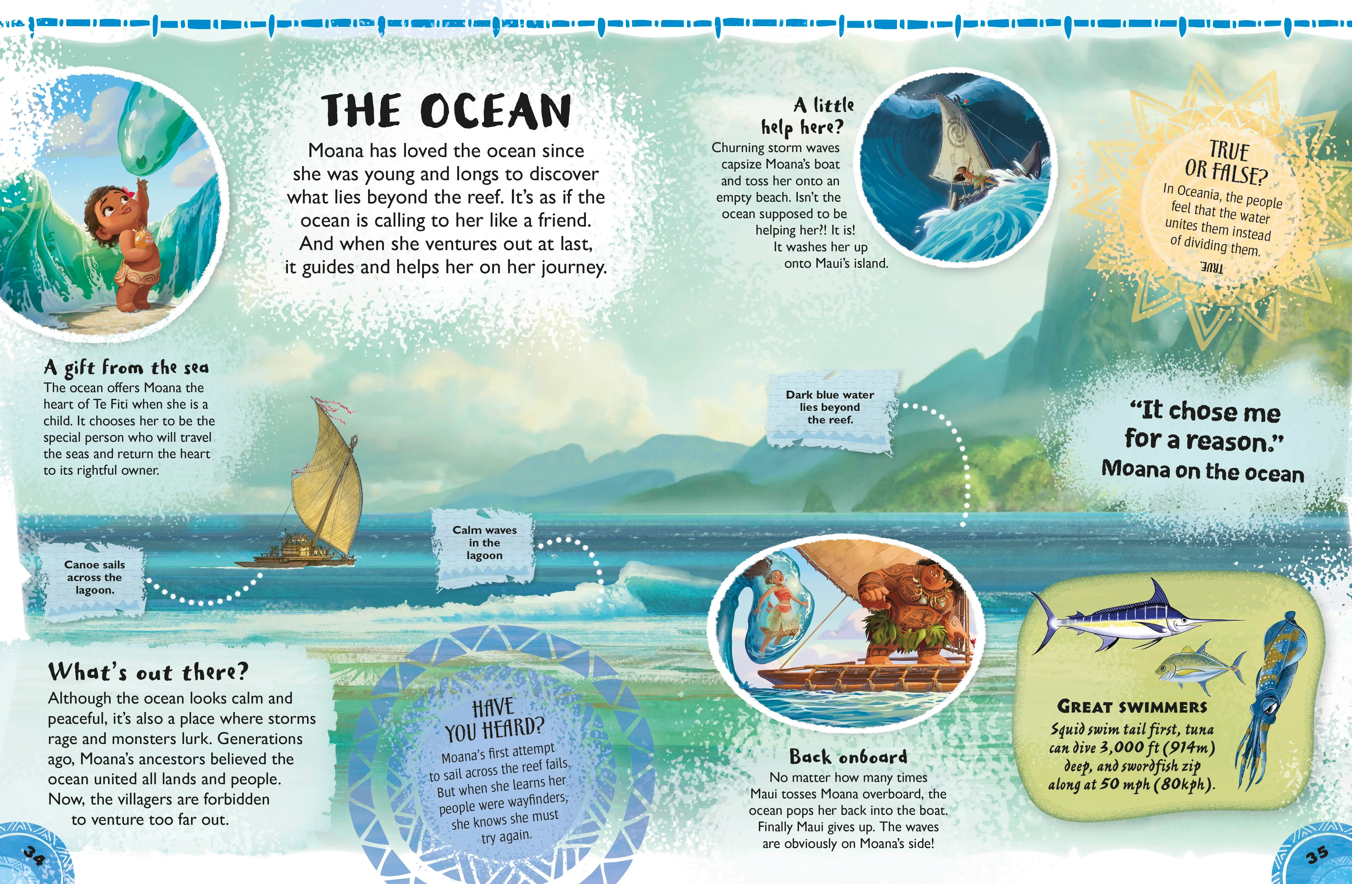 Disney Moana: The Essential Guide - Image 4