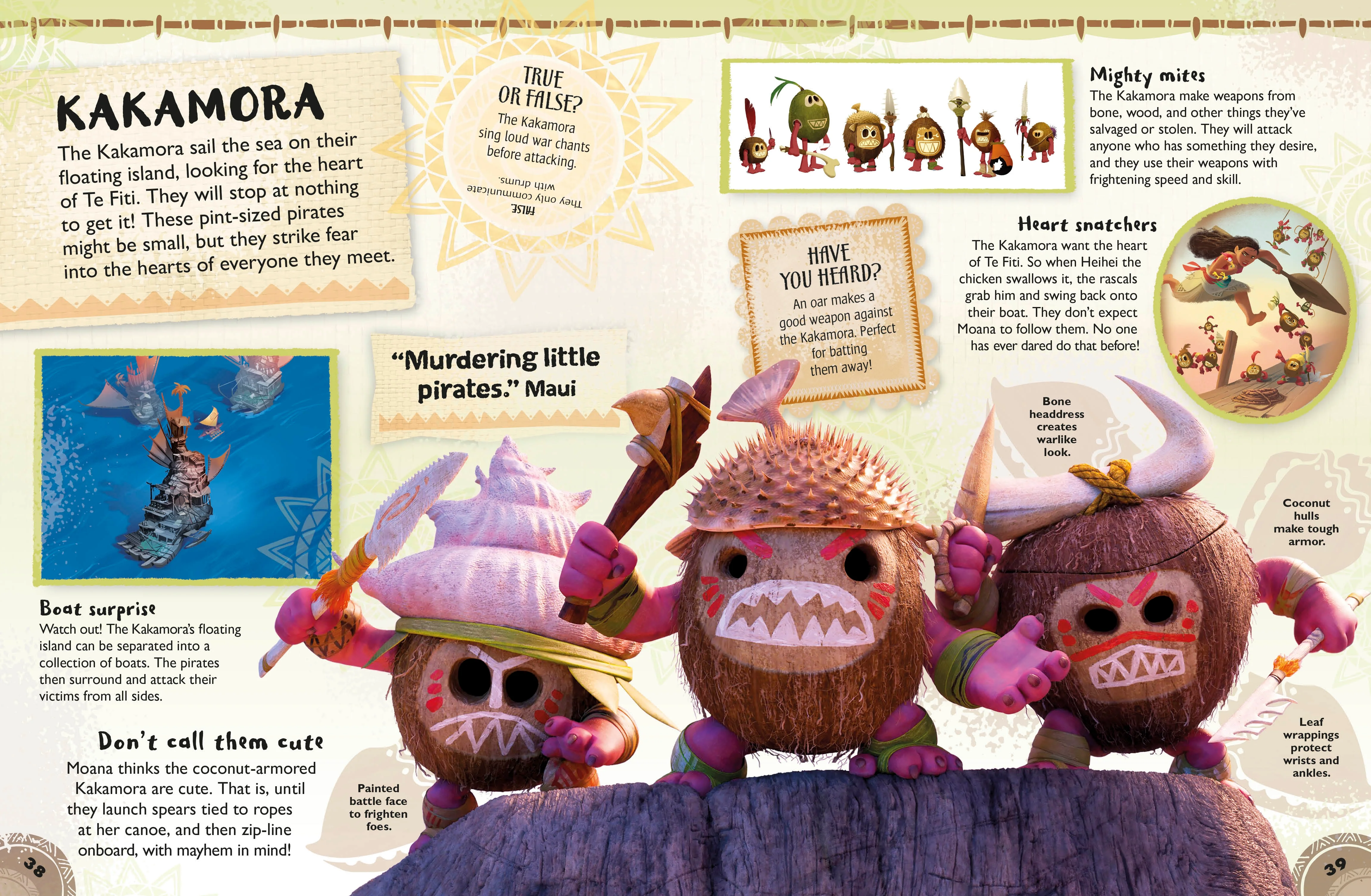 Disney Moana: The Essential Guide - Image 5
