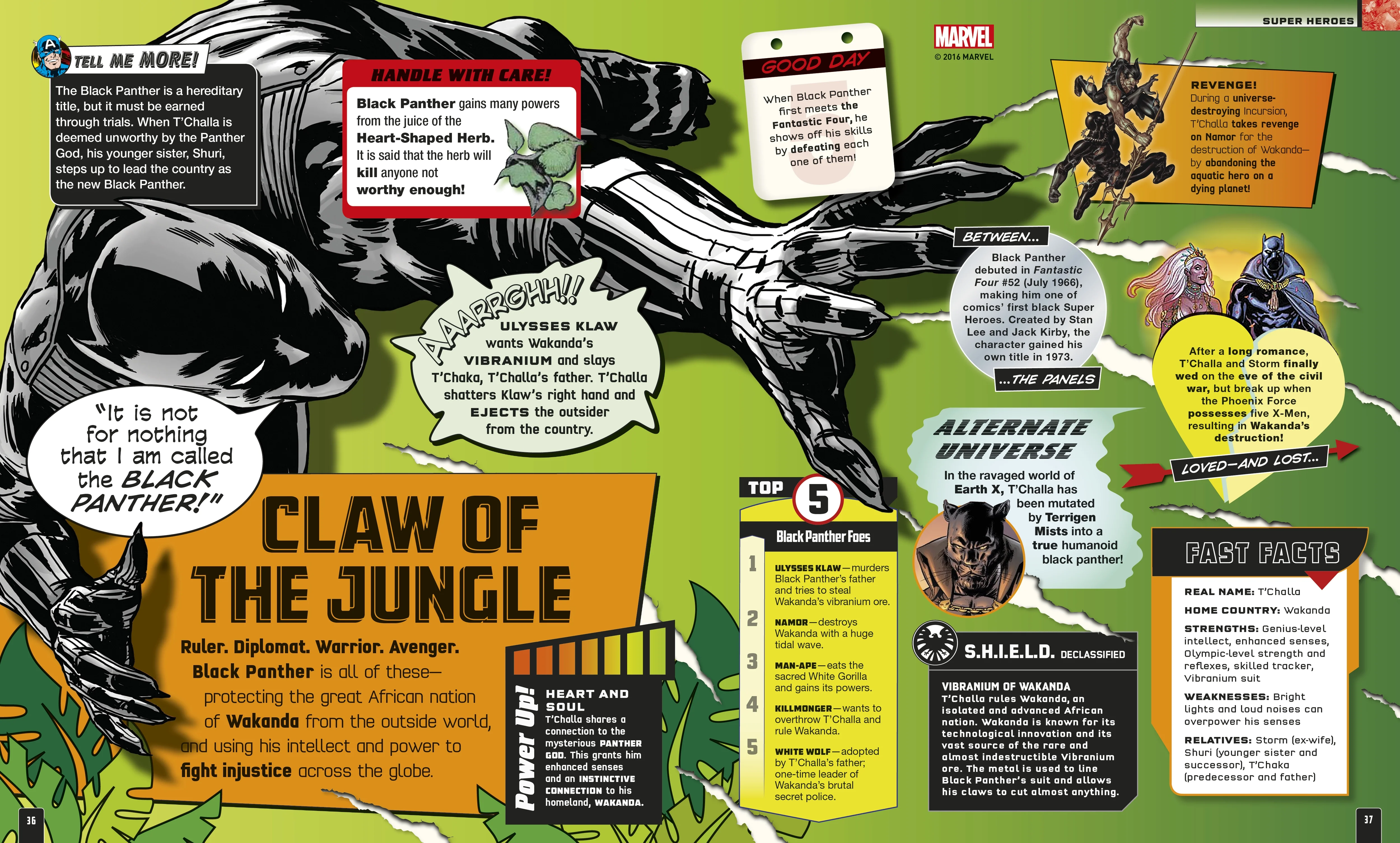 Marvel Absolutely Everything You Need to Know - Image 4
