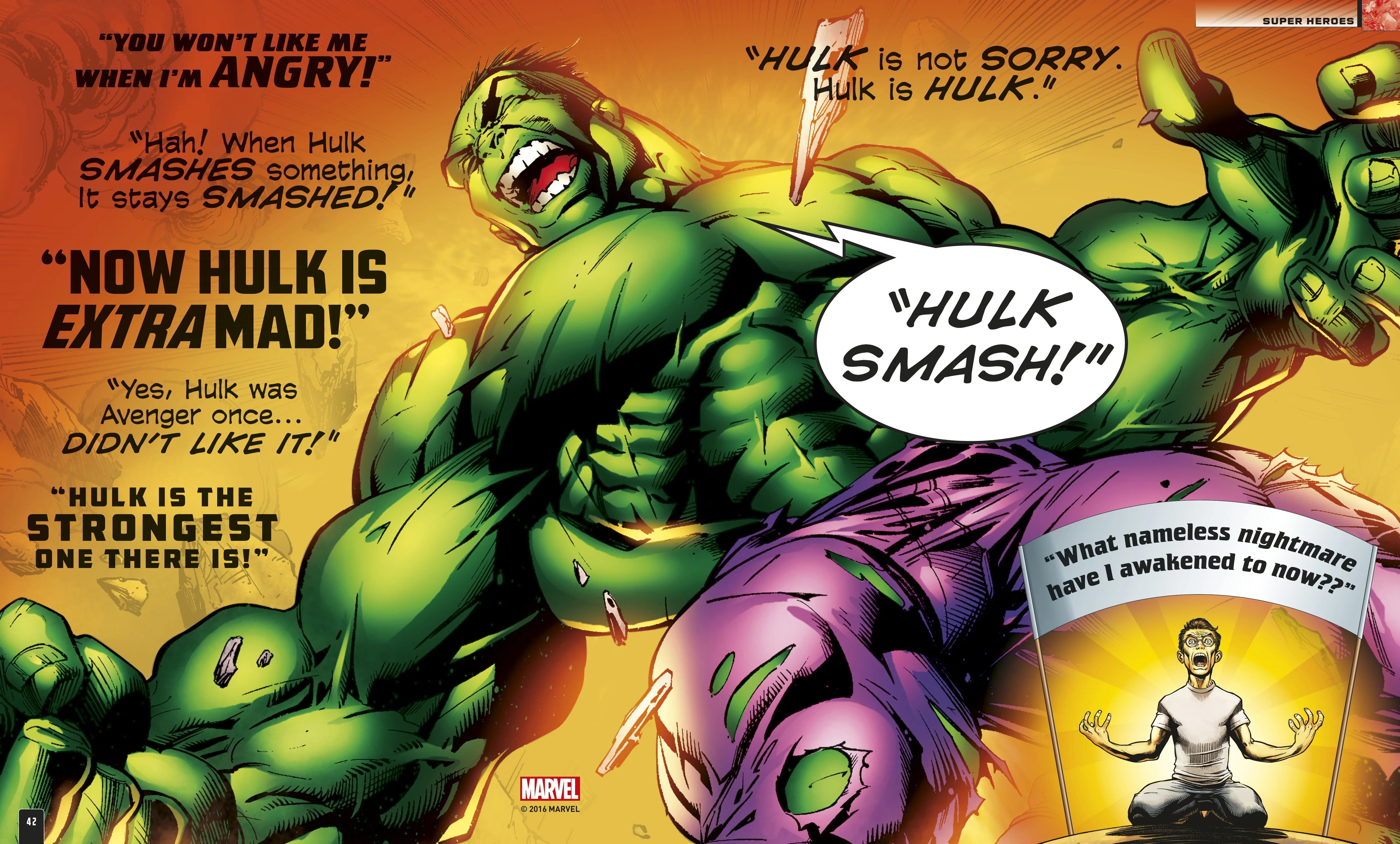 Marvel Absolutely Everything You Need to Know - Image 5