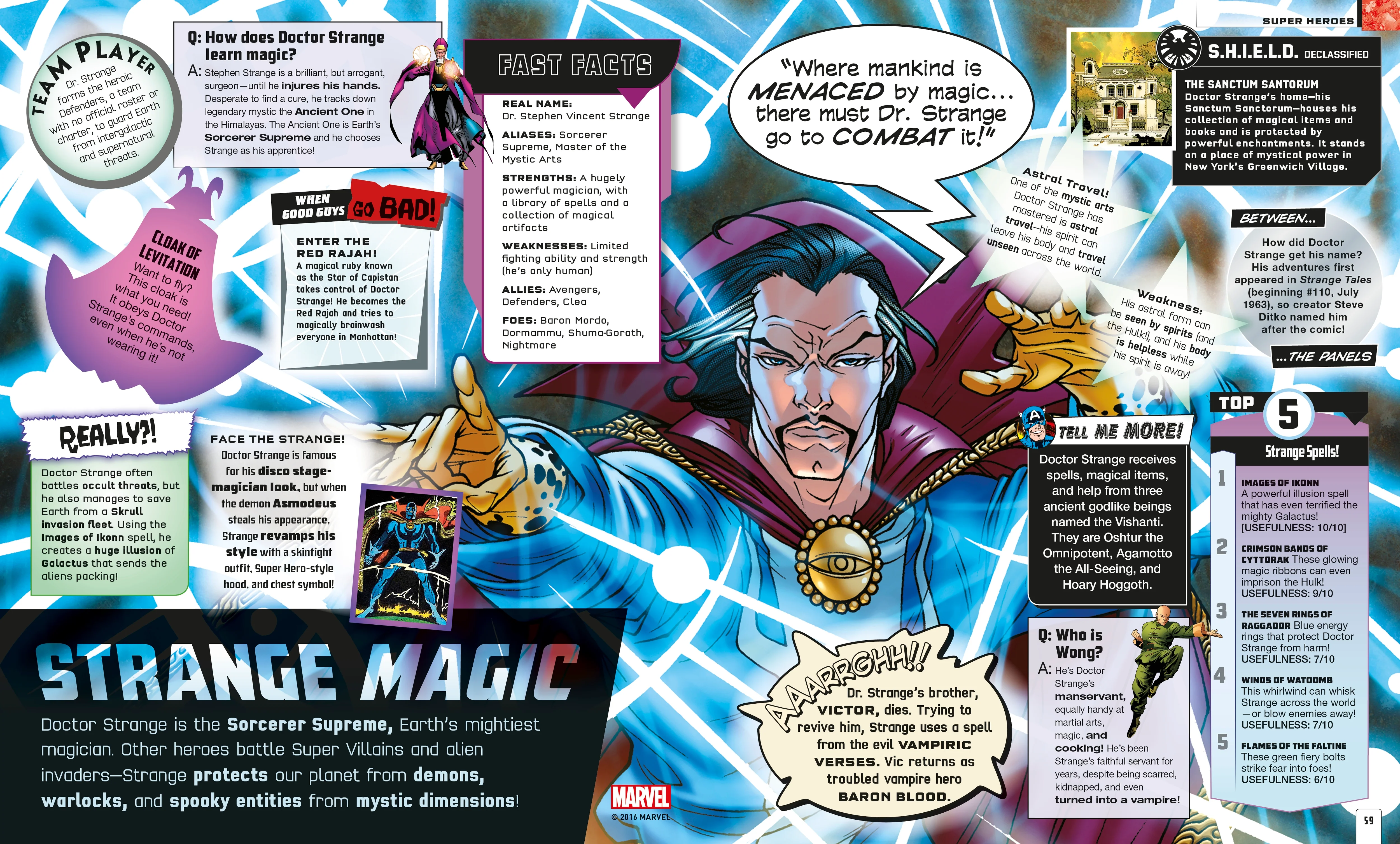 Marvel Absolutely Everything You Need to Know - Image 6