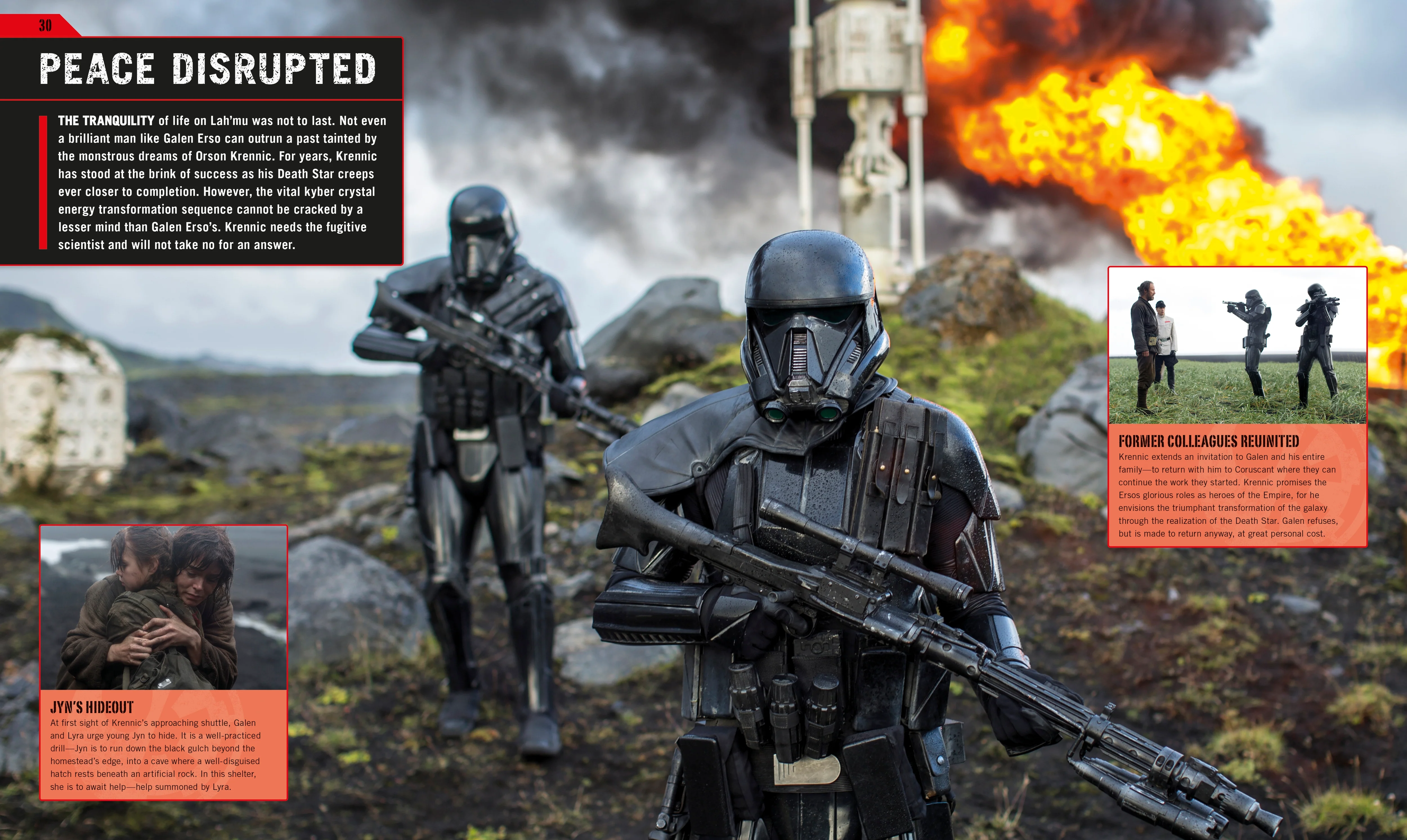 Star Wars: Rogue One: The Ultimate Visual Guide - Image 2