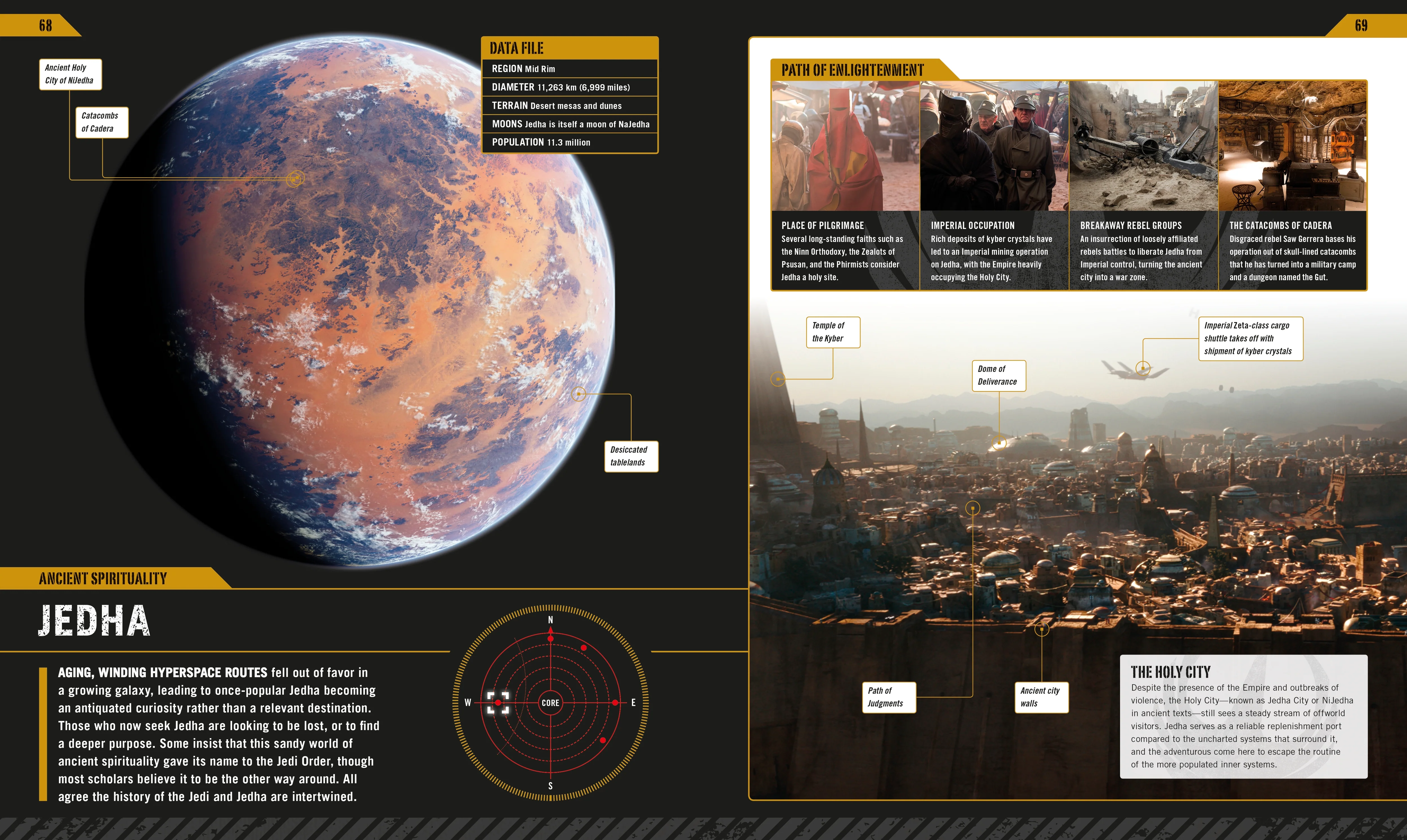 Star Wars: Rogue One: The Ultimate Visual Guide - Image 4